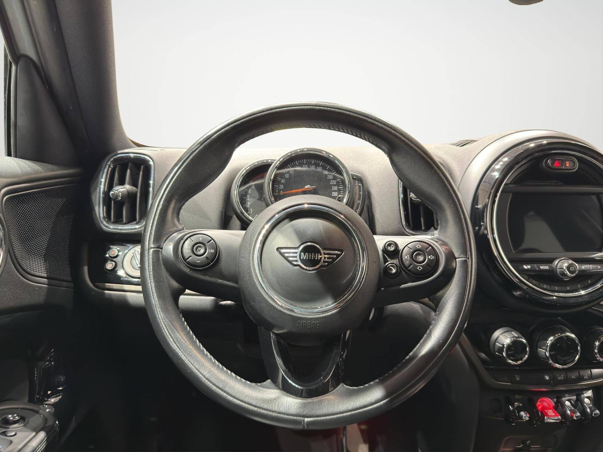 MINI Mini Countryman Mini Countryman 2.0 Cooper D Hype auto my18 usata in pronta consegna - Brandini