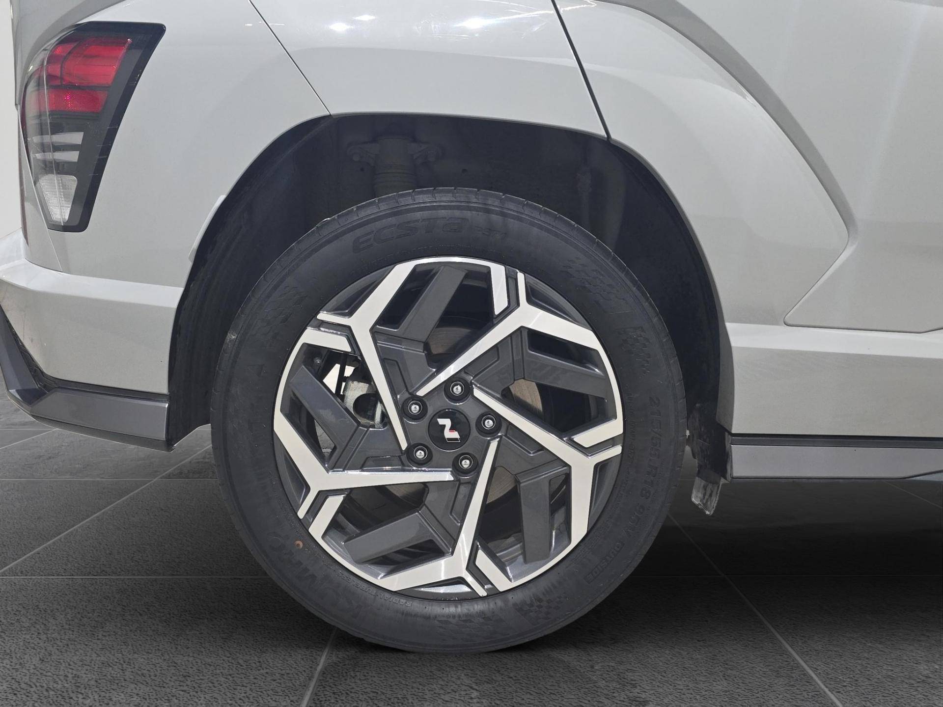 HYUNDAI Kona Kona 1.6 gdi hev N Line 2wd dct usata in pronta consegna - Brandini