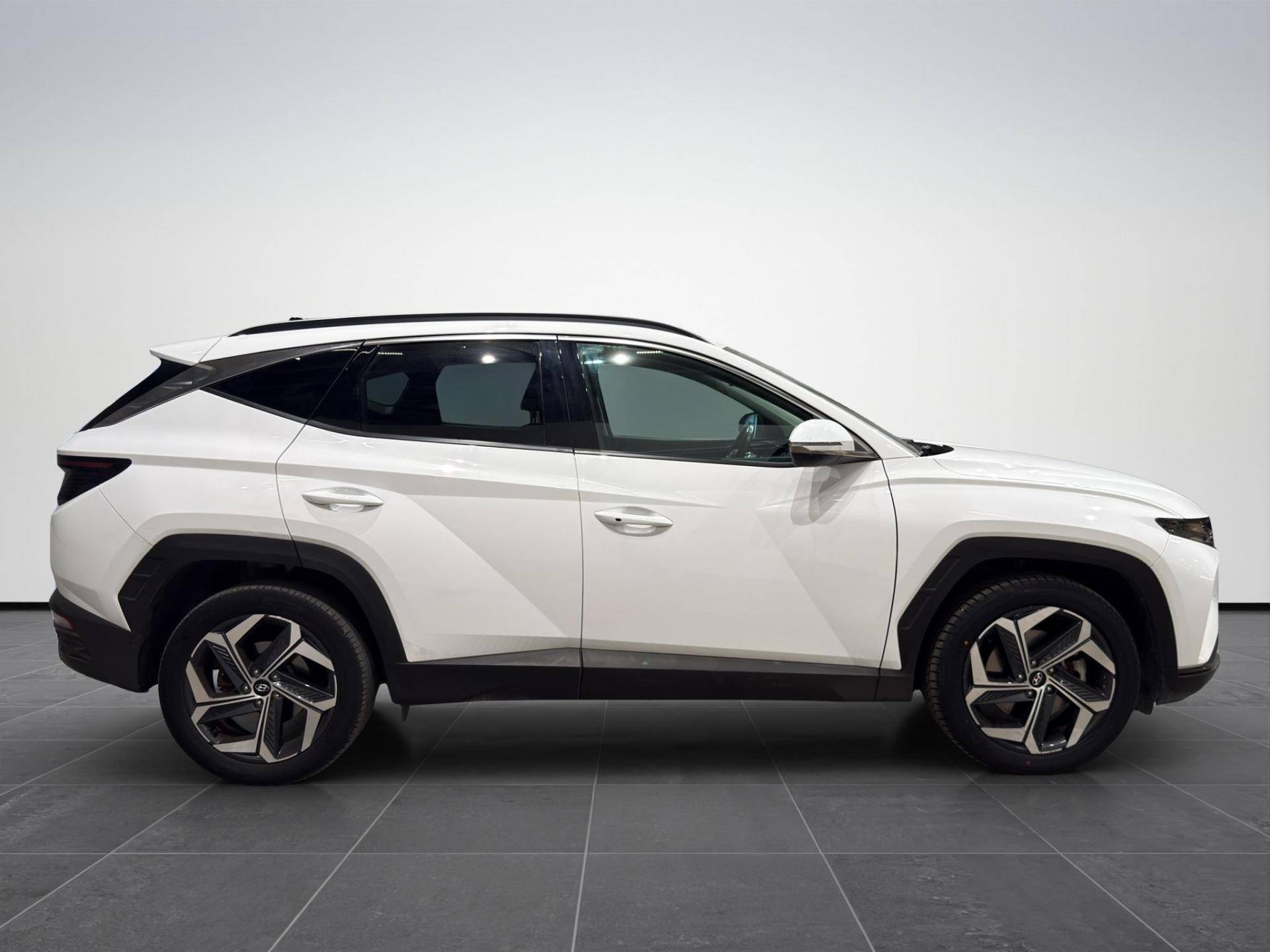 HYUNDAI Tucson Tucson 1.6 hev Exellence 2wd auto usata in pronta consegna - Brandini