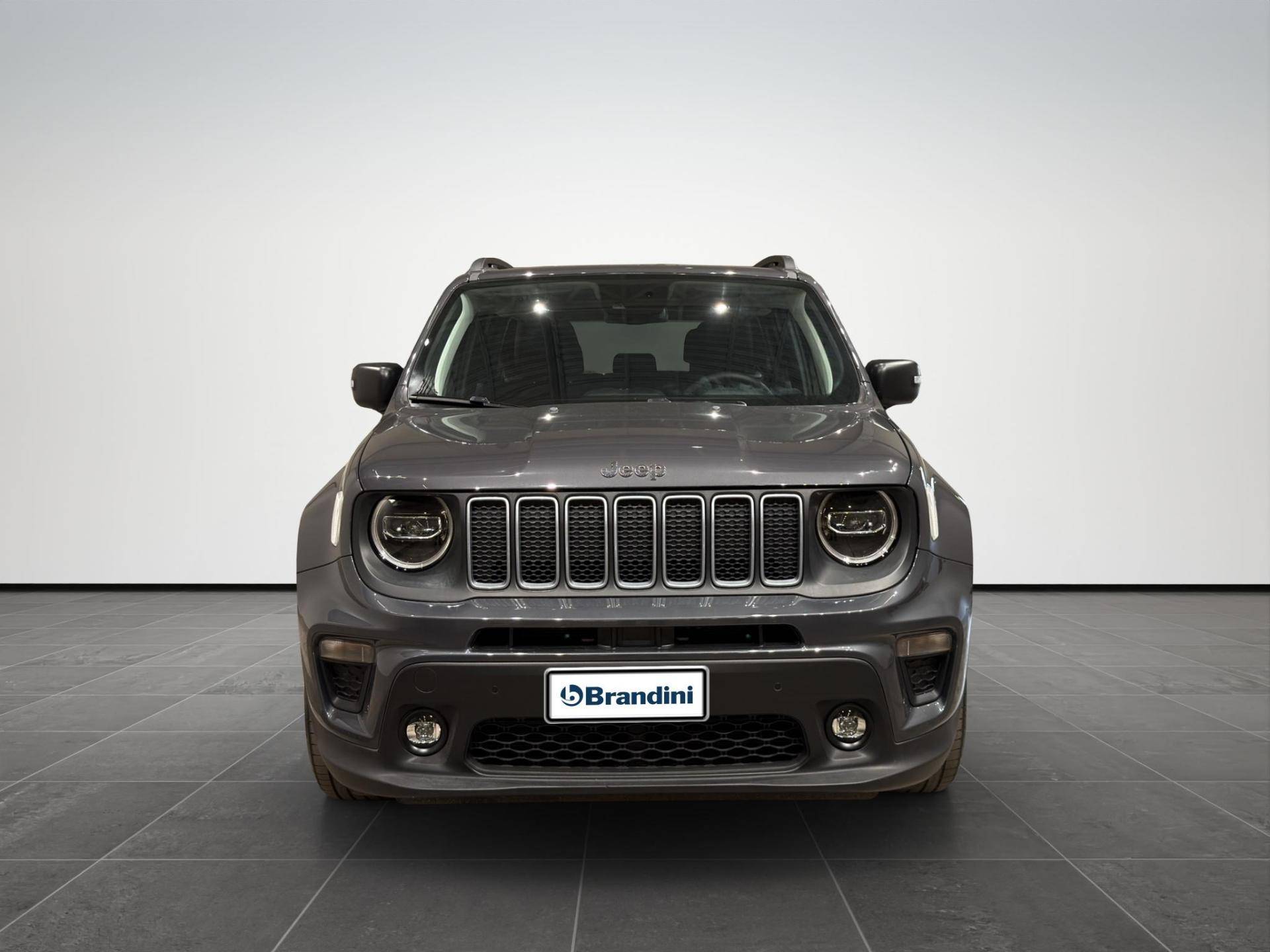 Auto Venduta - JEEP Renegade Renegade 1.5 turbo t4 mhev Summit 2wd dct usata in pronta consegna - Brandini