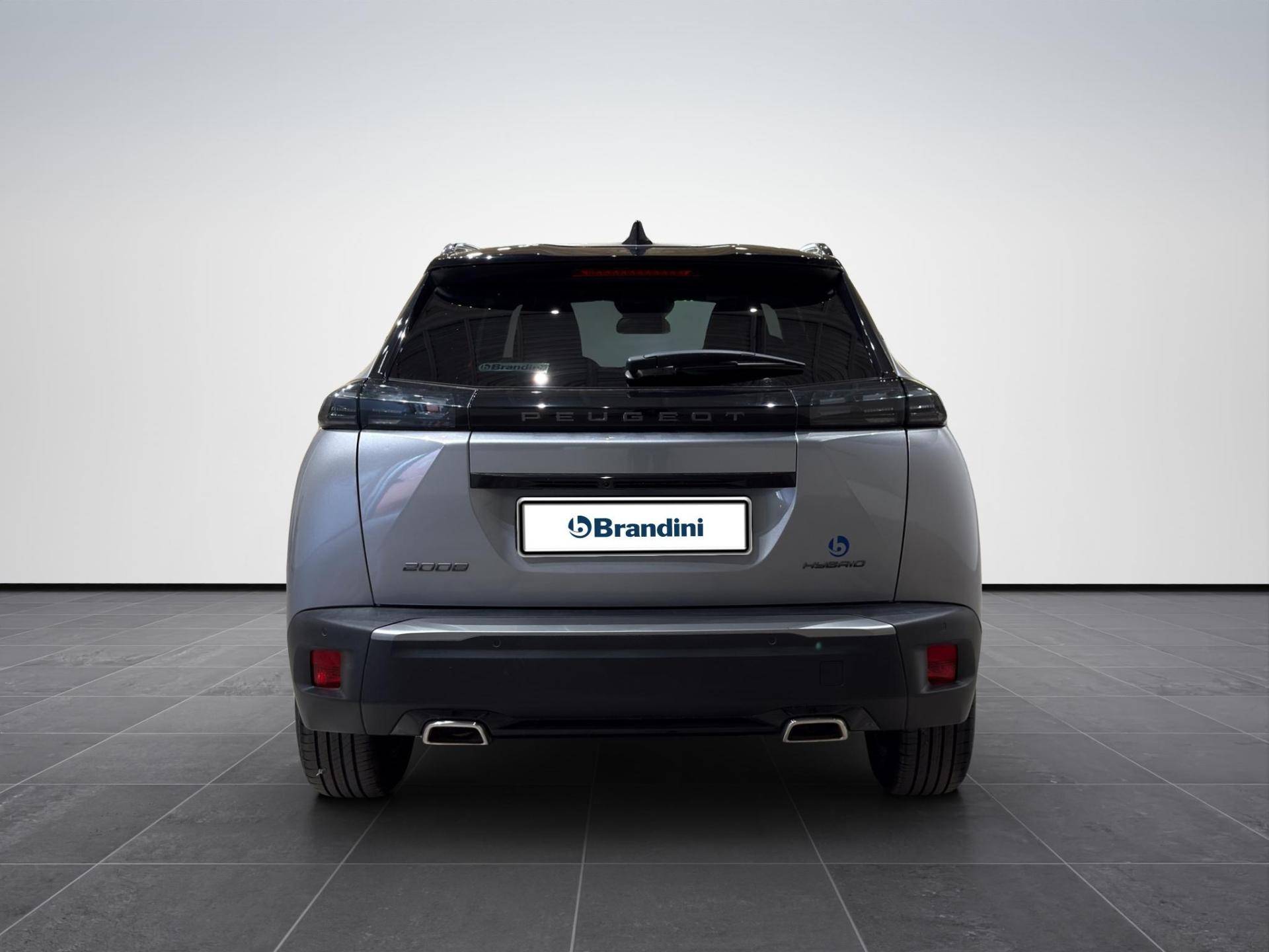 Auto Venduta - PEUGEOT 2008 2008 1.2 hybrid GT 136cv e-dcs6 usata in pronta consegna - Brandini