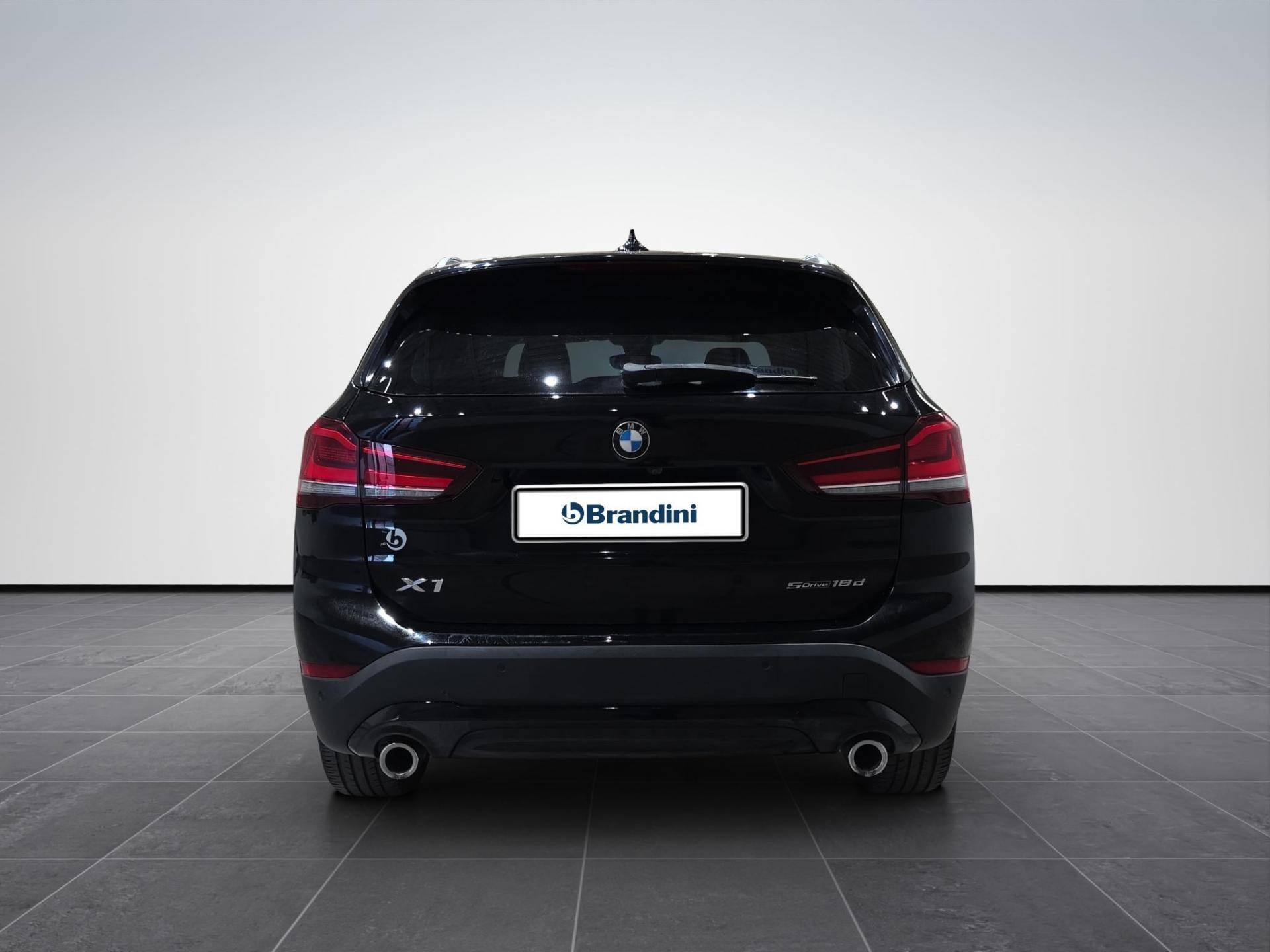 BMW X1 X1 sdrive18d Advantage auto usata in pronta consegna - Brandini