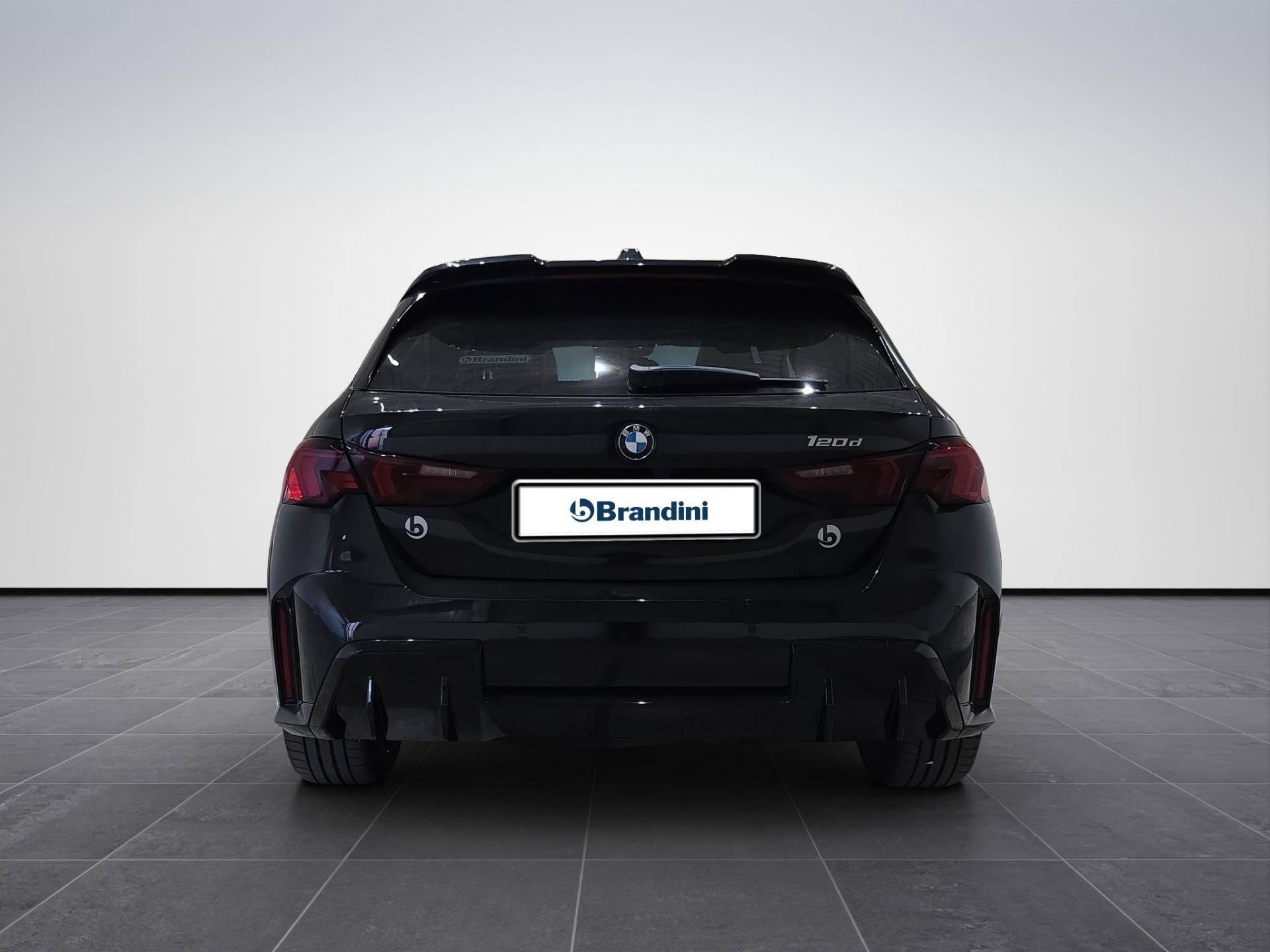 BMW Serie 1 120d 48V auto usata in pronta consegna - Brandini