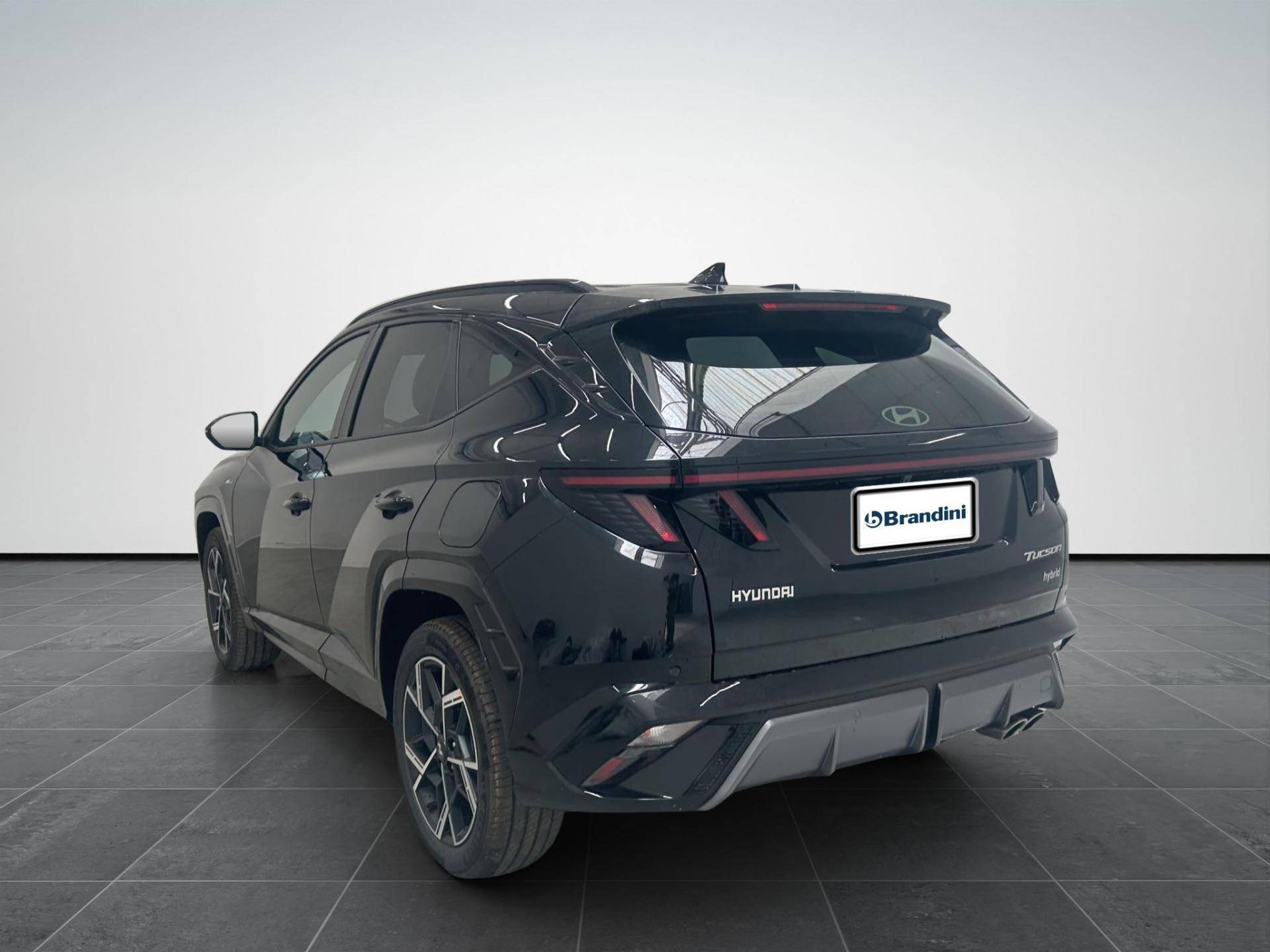Auto Venduta - HYUNDAI Tucson Tucson 1.6 hev NLine 2wd 239cv auto usata in pronta consegna - Brandini