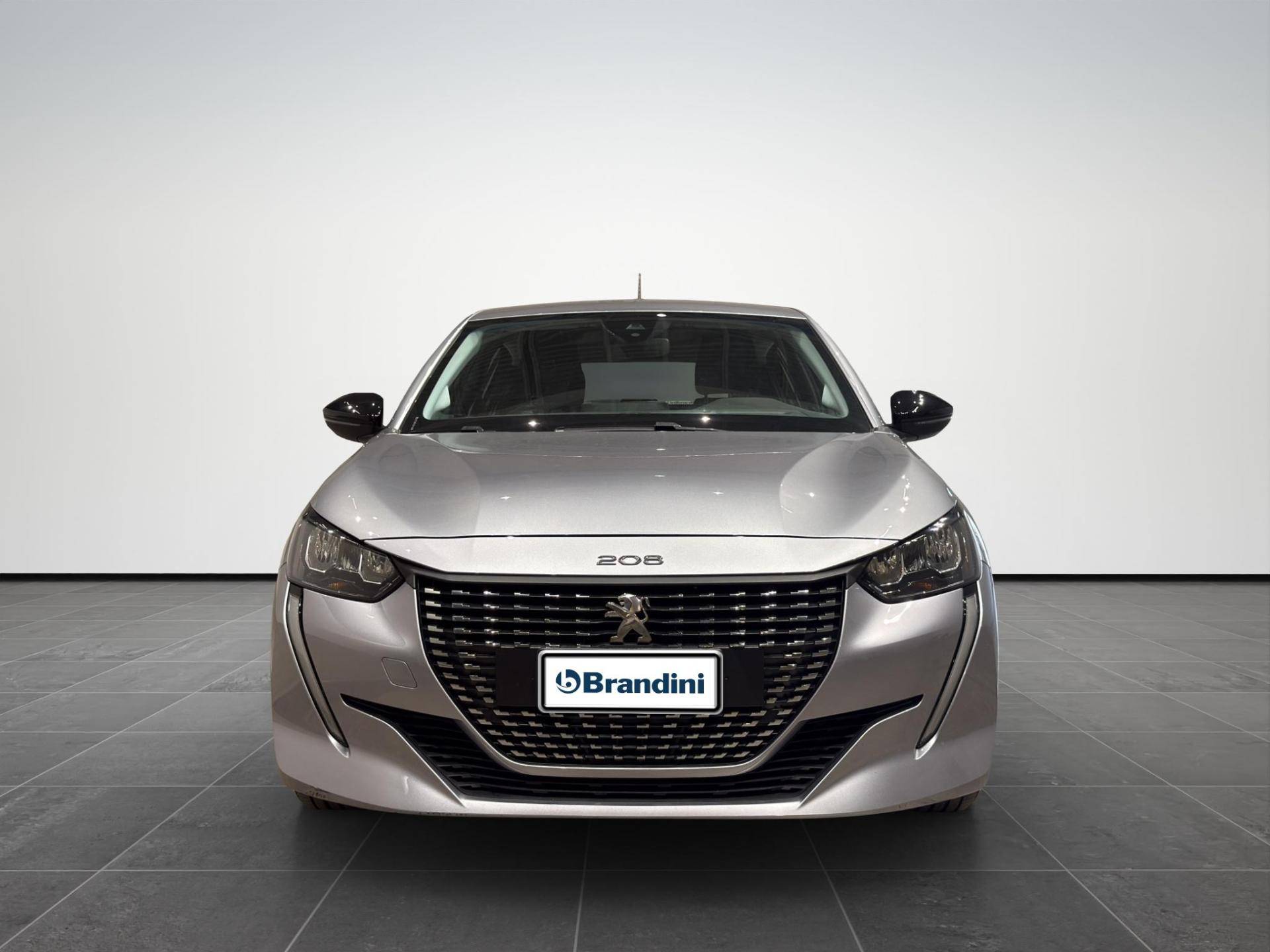 Auto Venduta - PEUGEOT 208 208 1.2 puretech Active Pack s&s 75cv usata in pronta consegna - Brandini