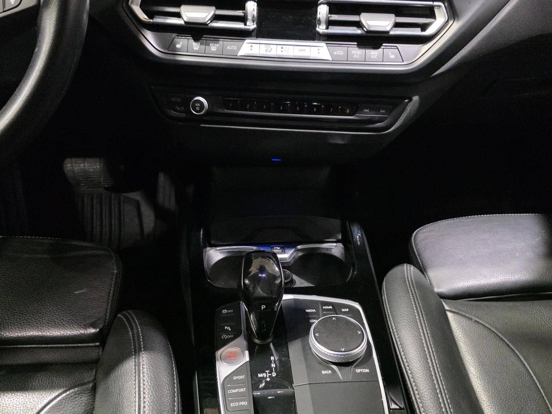 BMW Serie 1 120d Msport xdrive auto usata in pronta consegna - Brandini