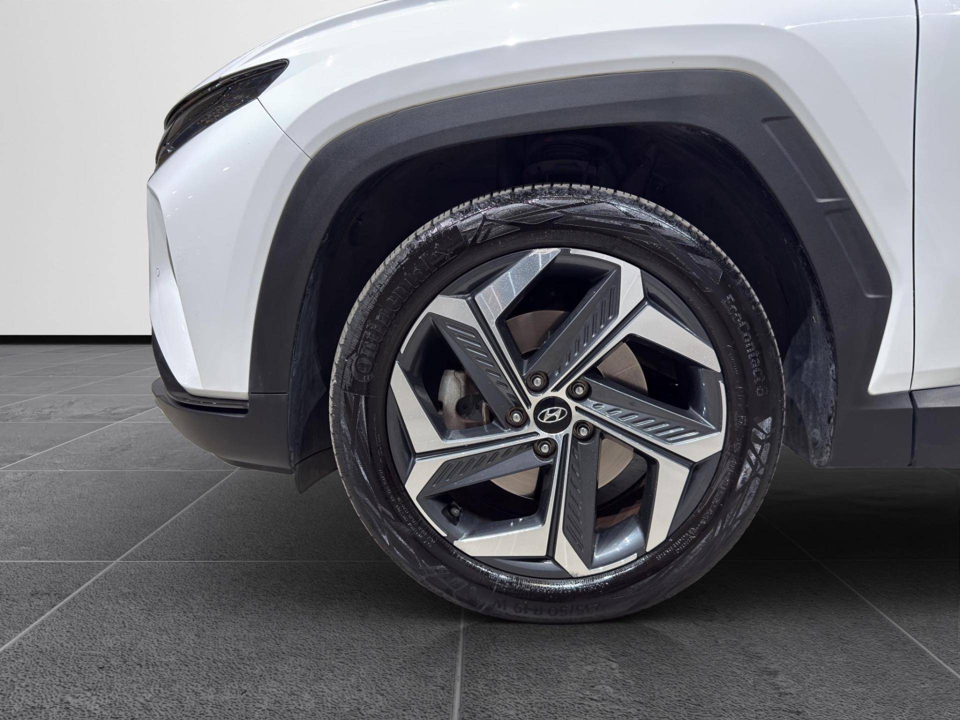 HYUNDAI Tucson Tucson 1.6 hev Exellence 4wd auto usata in pronta consegna - Brandini