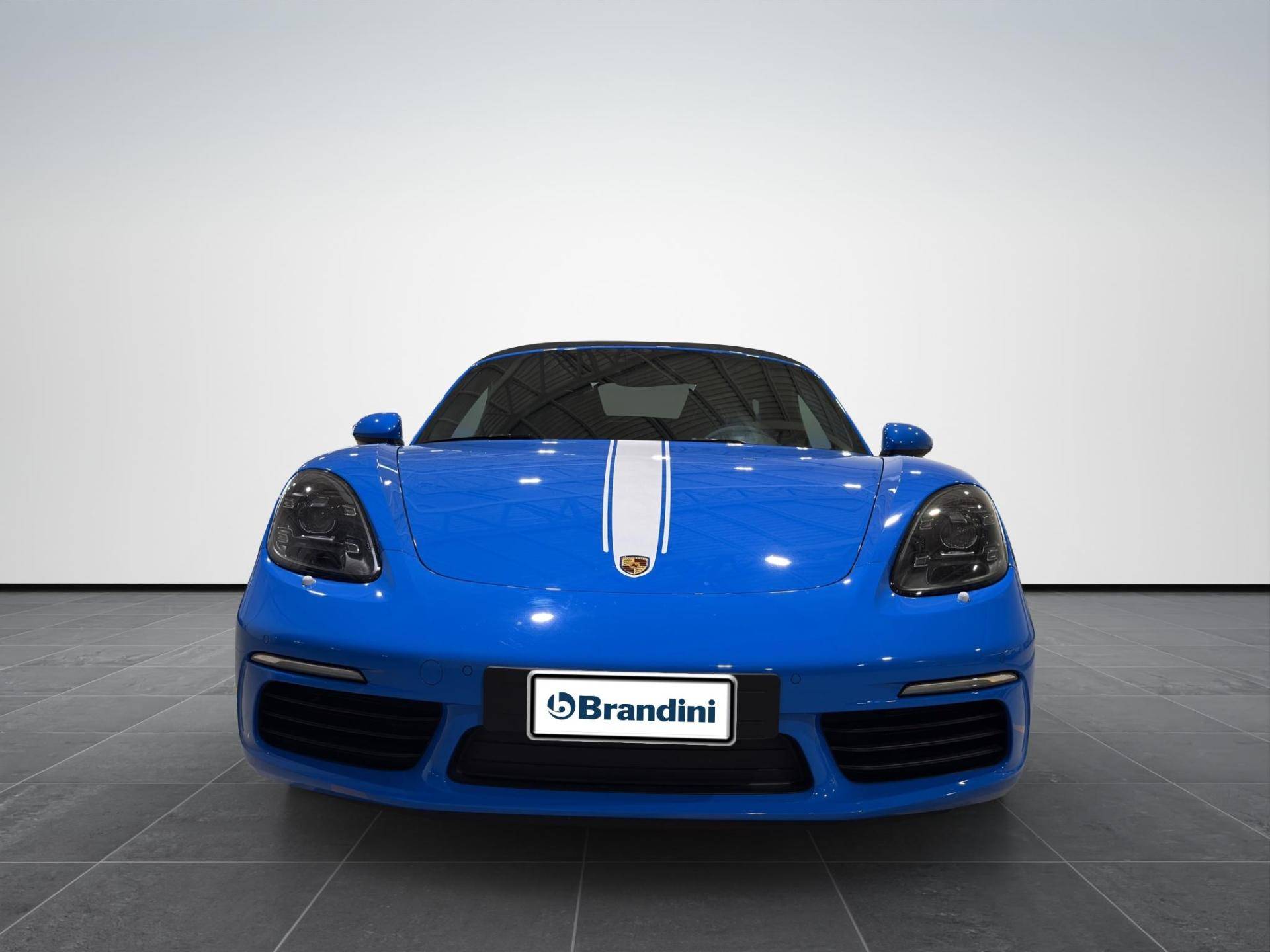 Auto Venduta - PORSCHE 718 Boxster 718 Boxster 2.0 300cv pdk usata in pronta consegna - Brandini