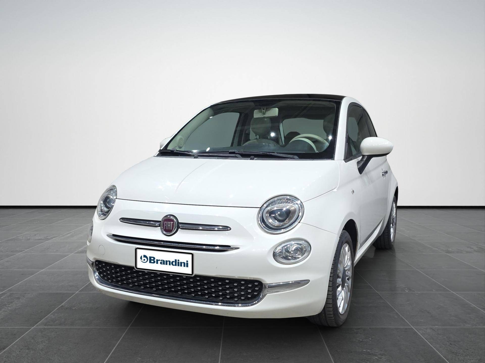 Auto Venduta - FIAT 500X 500 1.2 Lounge 69cv usata in pronta consegna - Brandini