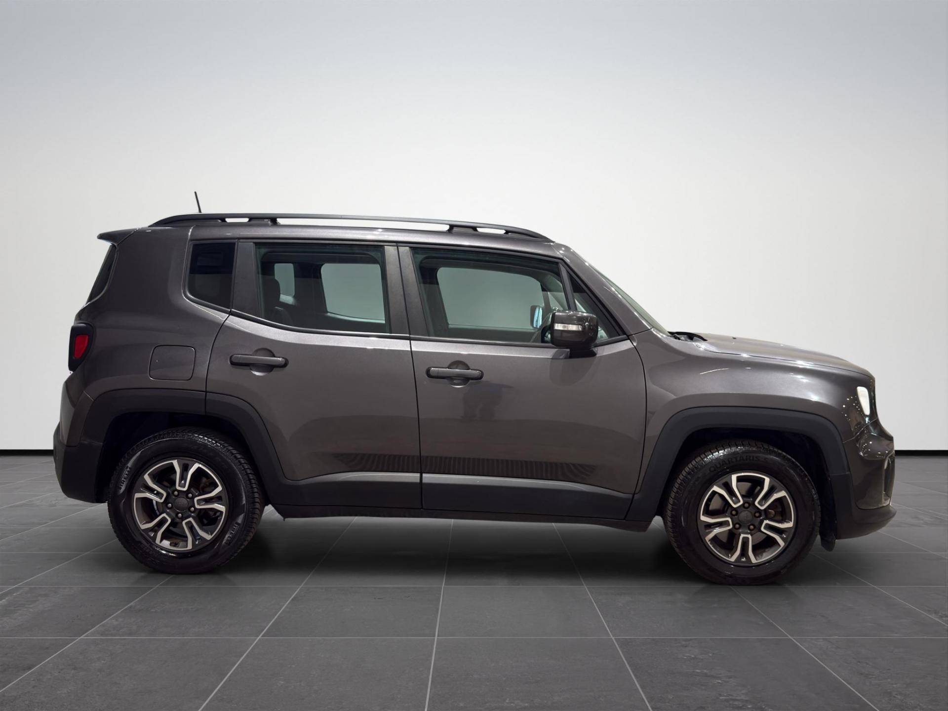 JEEP Renegade Renegade 1.3 t4 Limited 2wd 150cv ddct usata in pronta consegna - Brandini