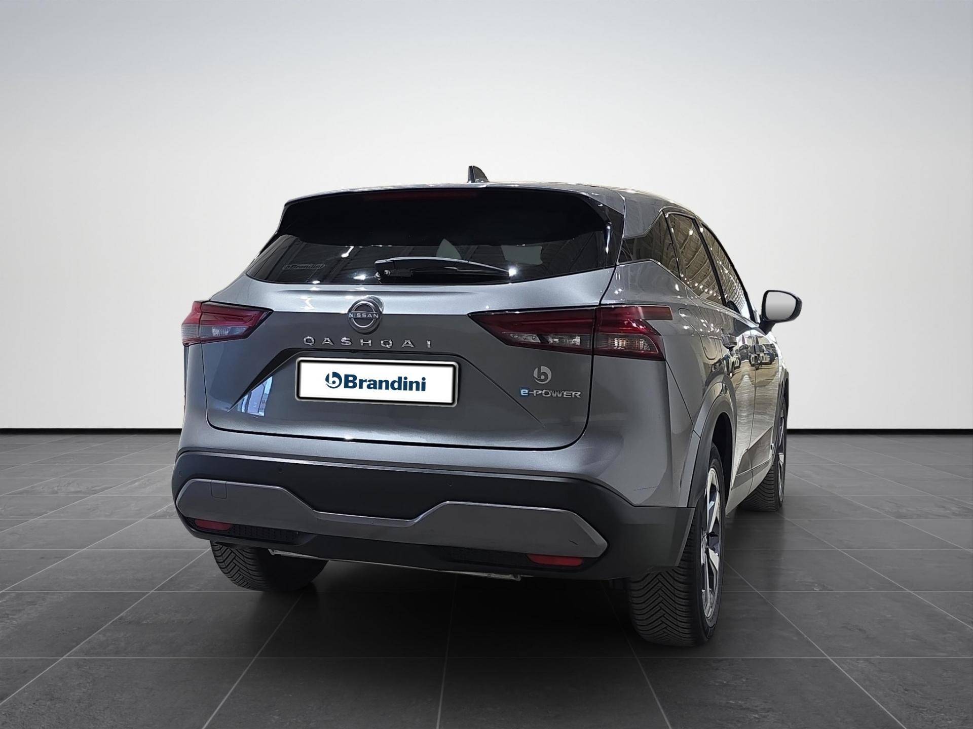 Auto Venduta - NISSAN Qashqai Qashqai 1.5 e-power N-Connecta 2wd usata in pronta consegna - Brandini