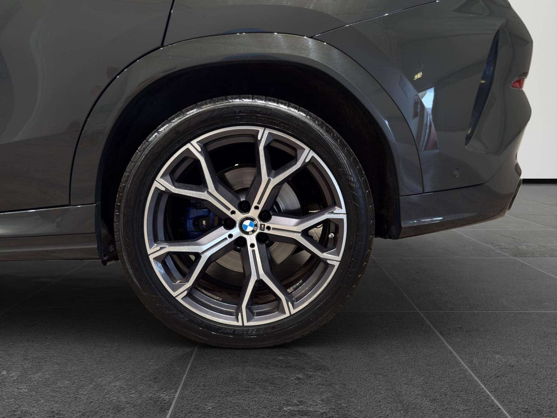 BMW X6 X6 xdrive30d mhev 48V Msport auto usata in pronta consegna - Brandini