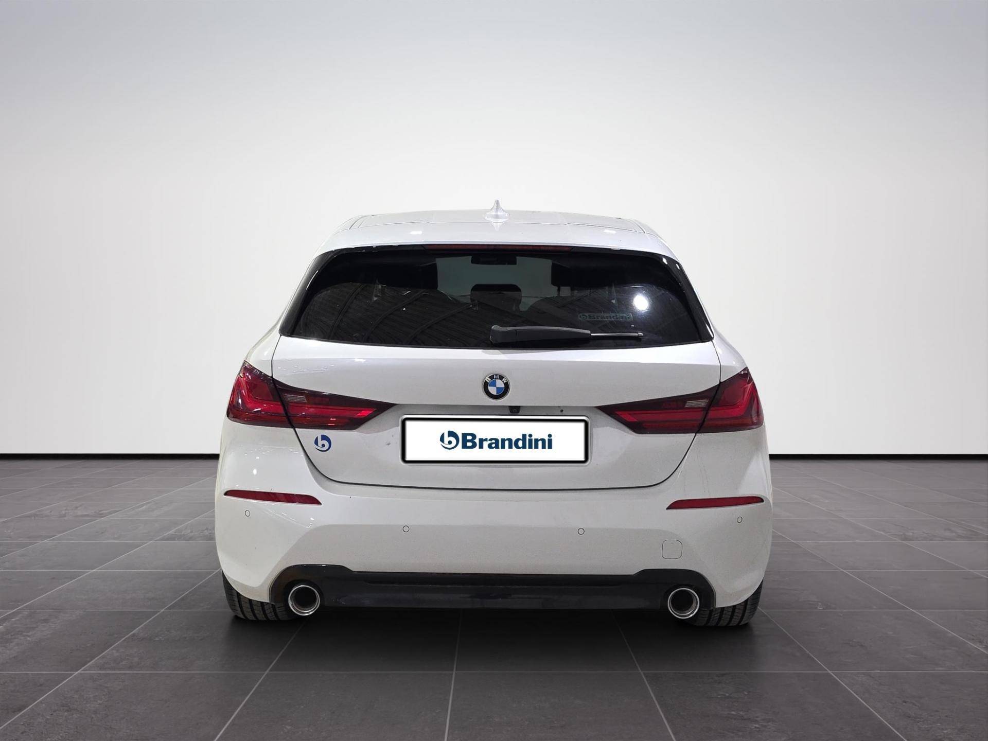 BMW Serie 1 120d Msport xdrive auto usata in pronta consegna - Brandini