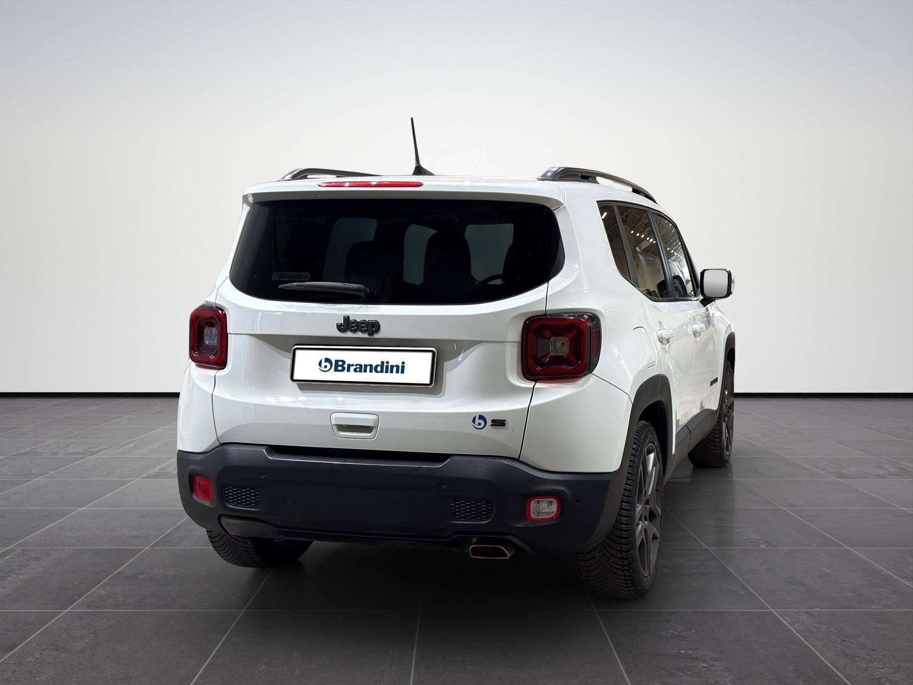 JEEP Renegade Renegade 1.3 t4 S 2wd 150cv ddct usata in pronta consegna - Brandini