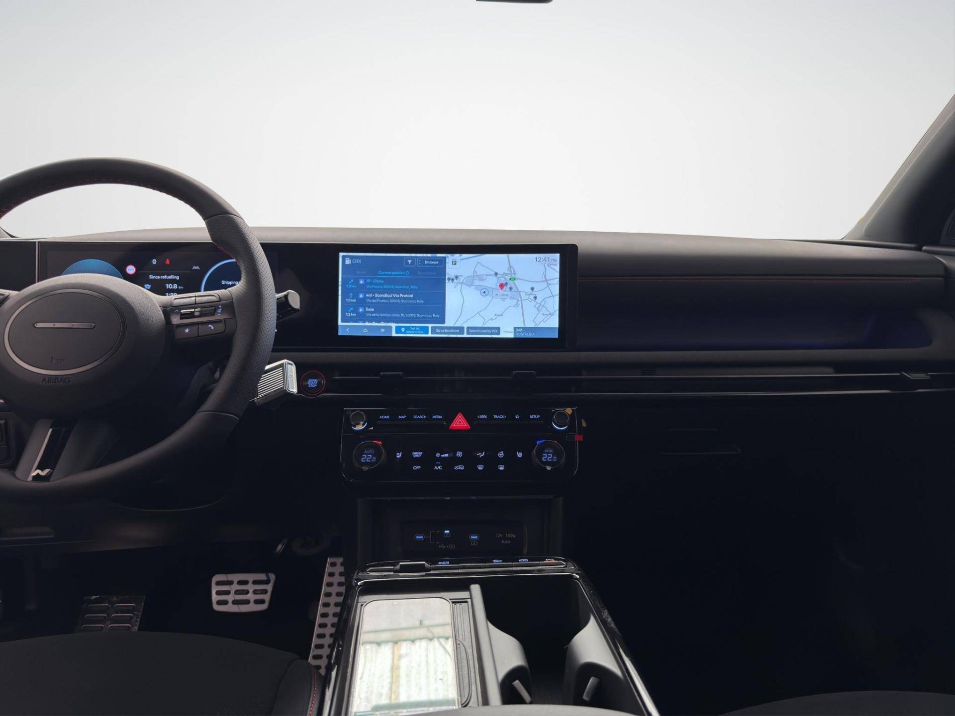 Auto Venduta - HYUNDAI Tucson Tucson 1.6 hev NLine 2wd 239cv auto usata in pronta consegna - Brandini