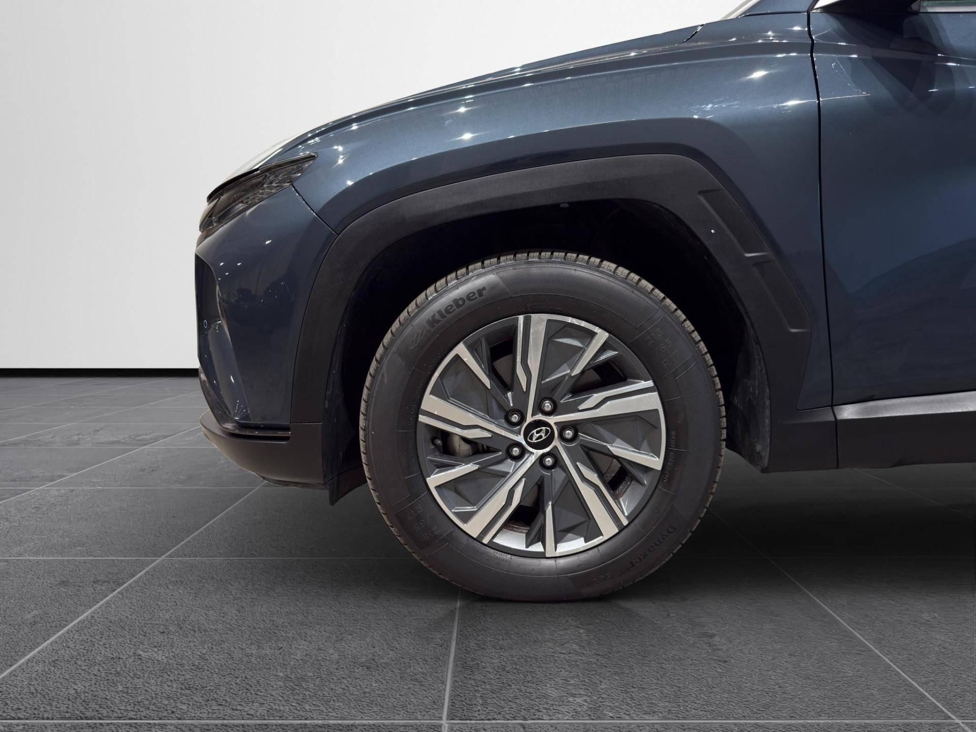 HYUNDAI Tucson Tucson 1.6 hev Xline Drive Assist Pack 2wd auto usata in pronta consegna - Brandini