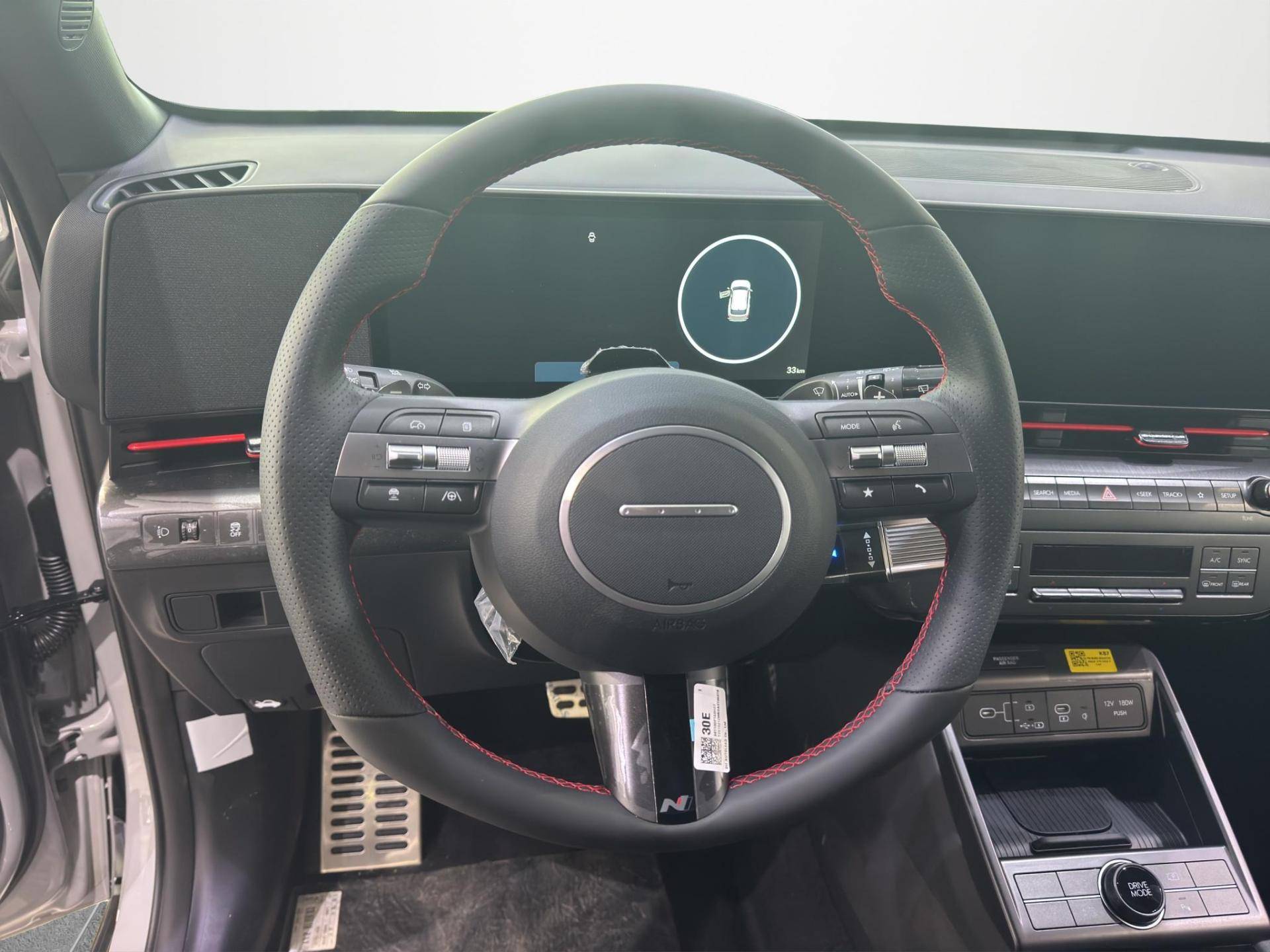 Auto Venduta - HYUNDAI Kona Kona 1.6 gdi hev NLine 2wd 138cv dct usata in pronta consegna - Brandini