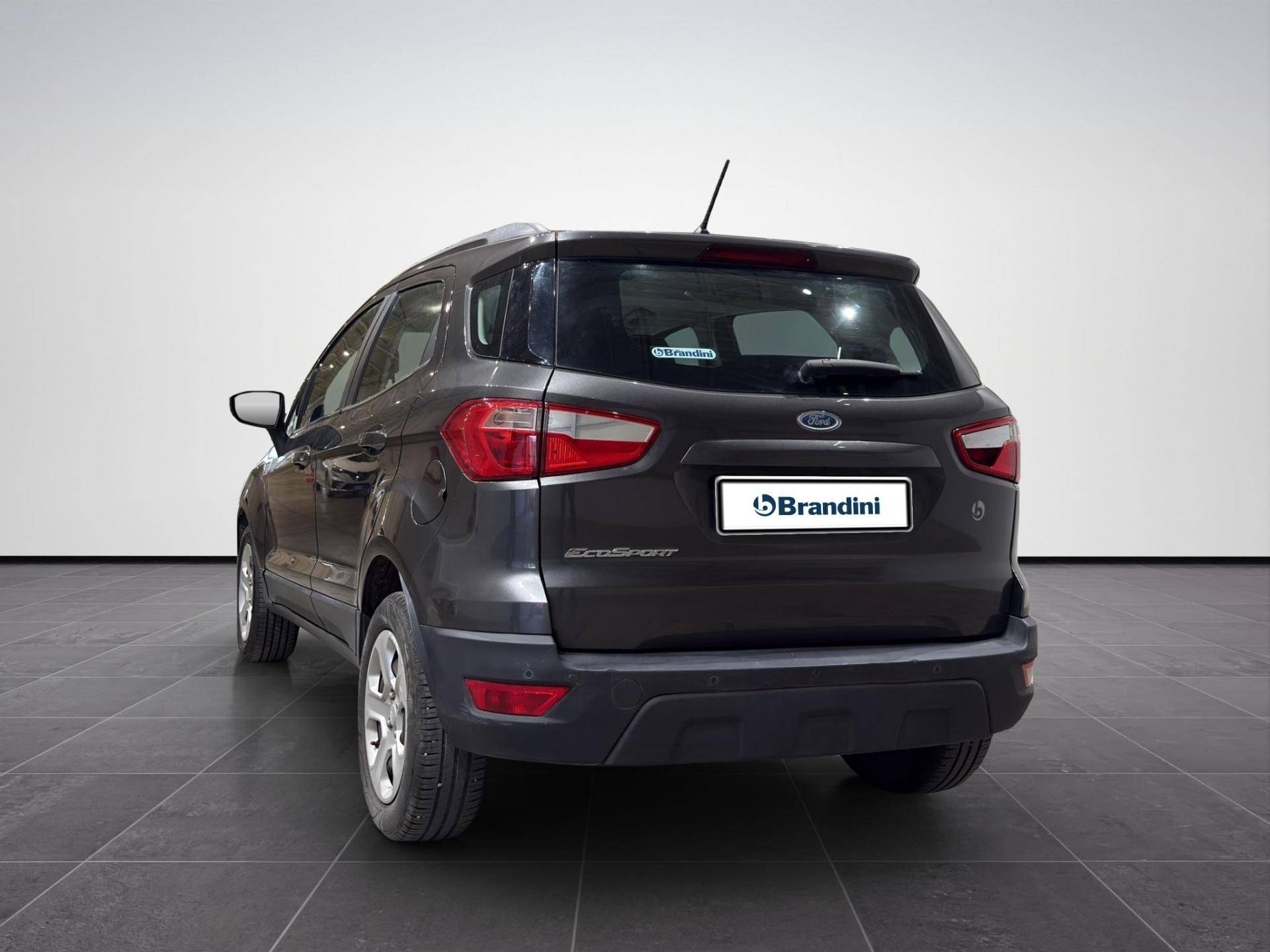 FORD EcoSport EcoSport 1.5 ecoblue Plus s&s 100cv my19 usata in pronta consegna - Brandini