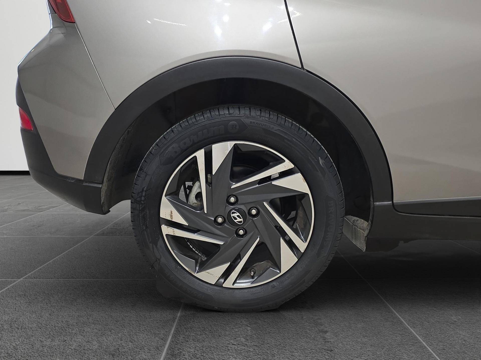 Auto Venduta - HYUNDAI Bayon Bayon 1.2 mpi Xline Led Pack usata in pronta consegna - Brandini