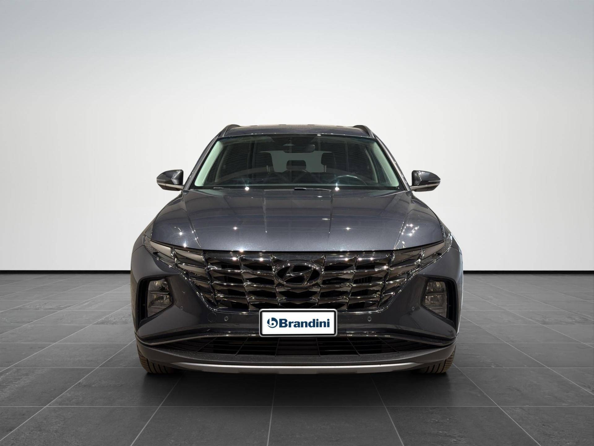 HYUNDAI Tucson Tucson 1.6 hev Xline Drive Assist Pack 2wd auto usata in pronta consegna - Brandini