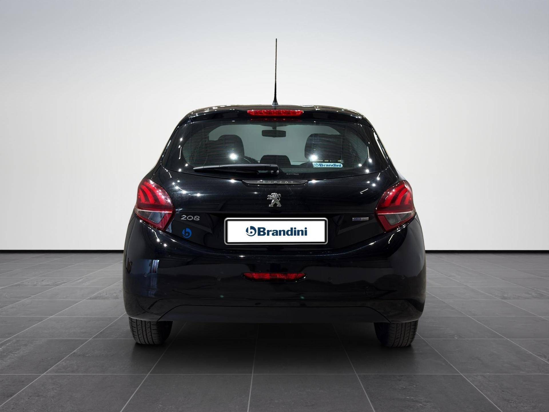 PEUGEOT 208 208 1.2 puretech Active gpl 82cv 5p usata in pronta consegna - Brandini