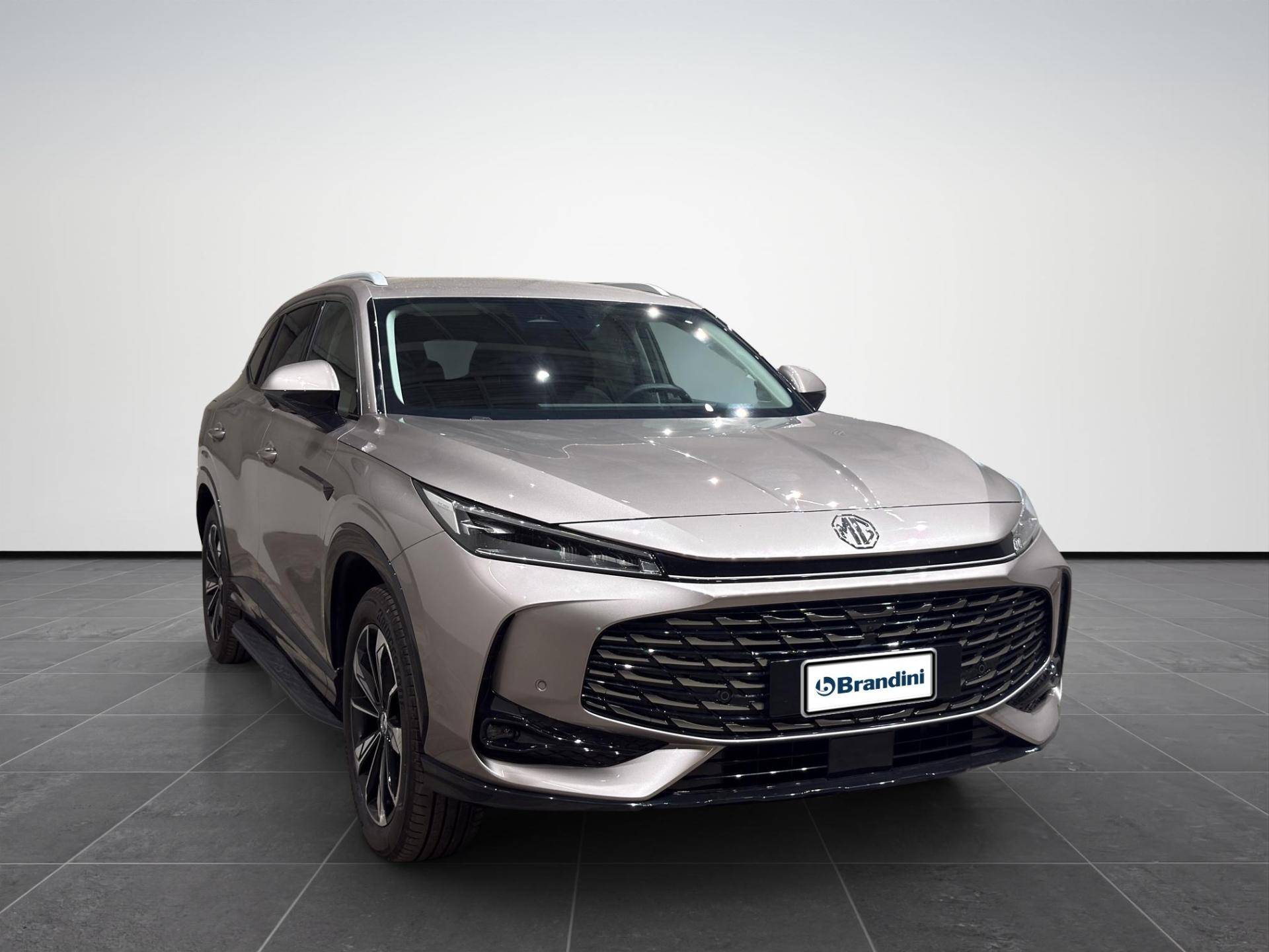 MG HS HS 1.5 phev Luxury auto usata in pronta consegna - Brandini