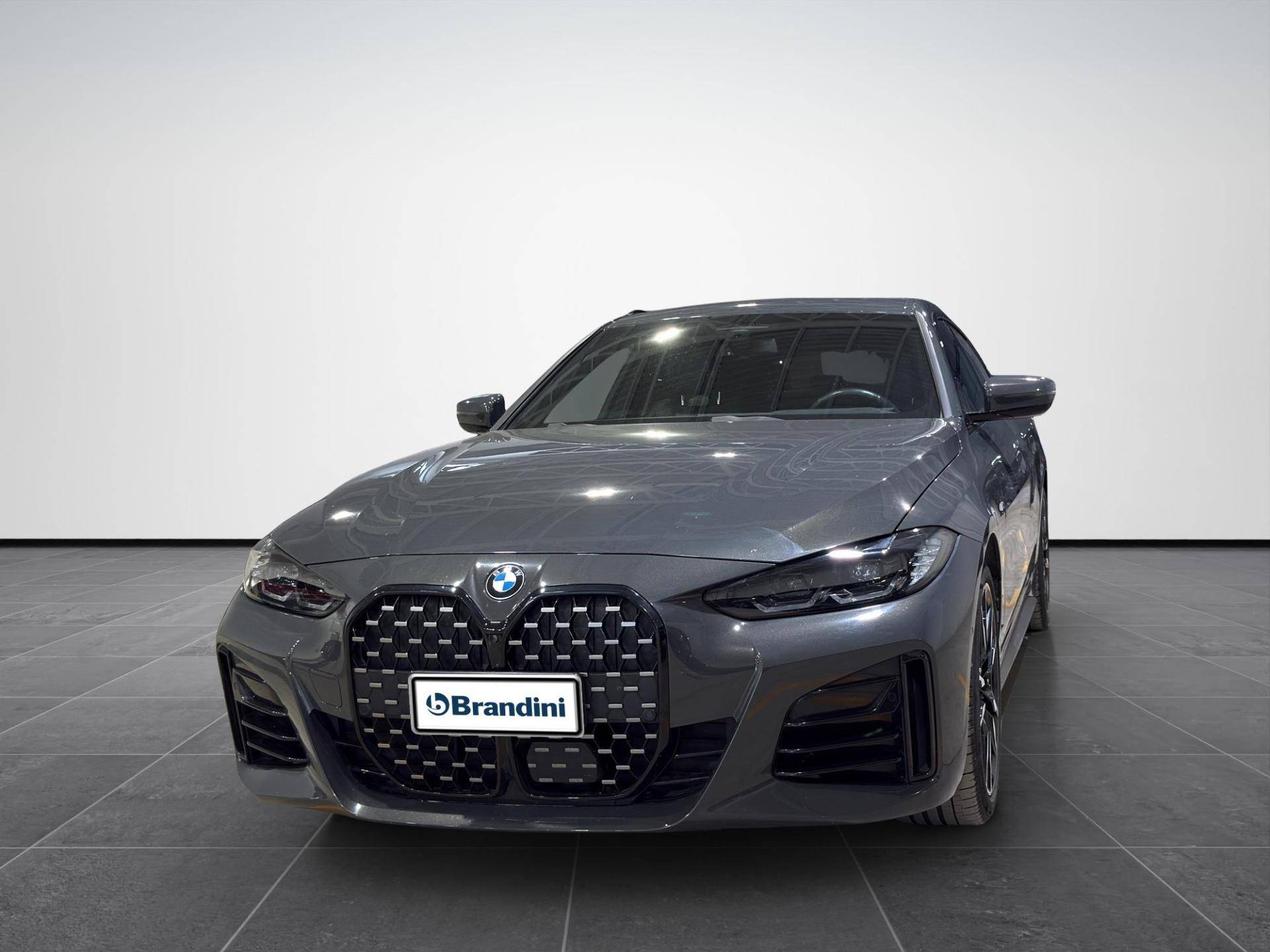 Auto Venduta - BMW Serie 4 420d Gran Coupe mhev 48V xdrive Msport auto usata in pronta consegna - Brandini