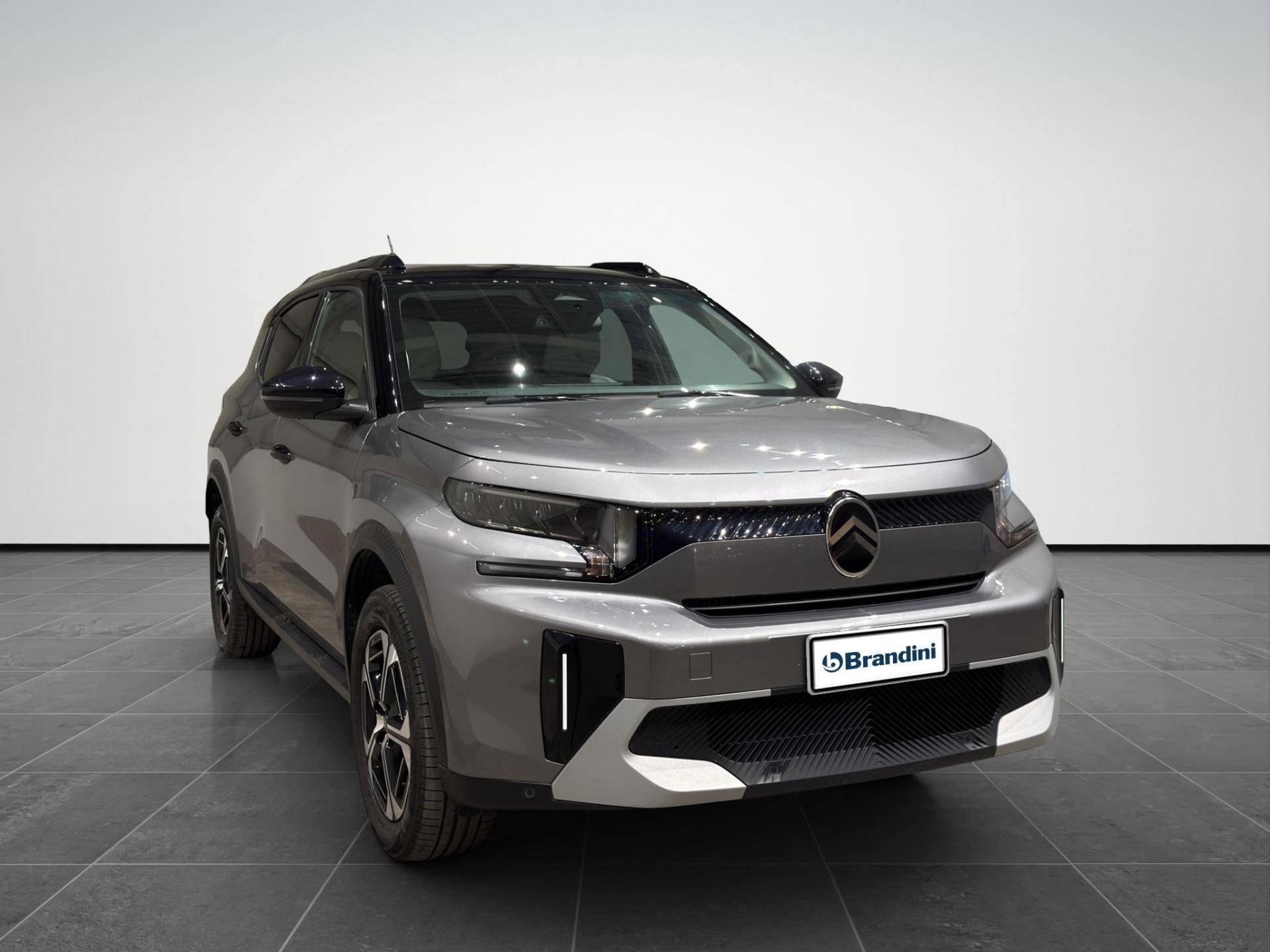 CITROEN C3 Aircross C3 Aircross 1.2 hybrid Max 136cv edcs6 usata in pronta consegna - Brandini