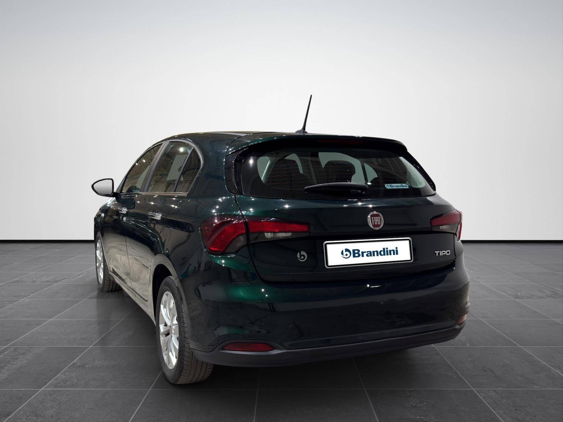 FIAT Tipo Tipo 5p 1.3 mjt Business s&s 95cv my20 usata in pronta consegna - Brandini