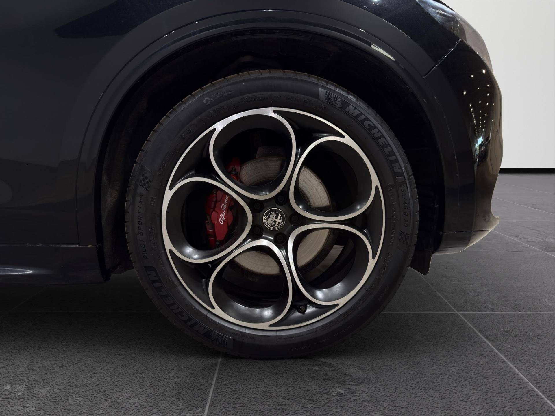 Auto Venduta - ALFA ROMEO Stelvio Stelvio 2.2 t Veloce Q4 210cv auto usata in pronta consegna - Brandini