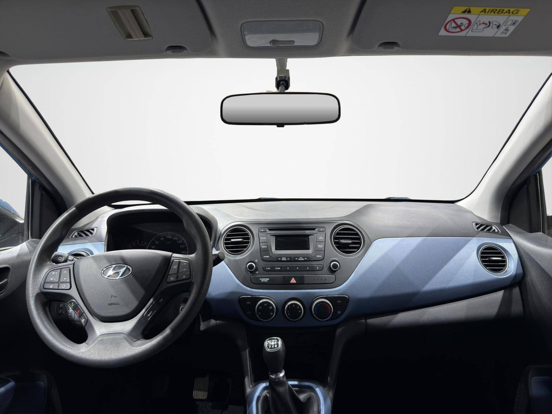 HYUNDAI I10 i10 1.0 Login E6 usata in pronta consegna - Brandini