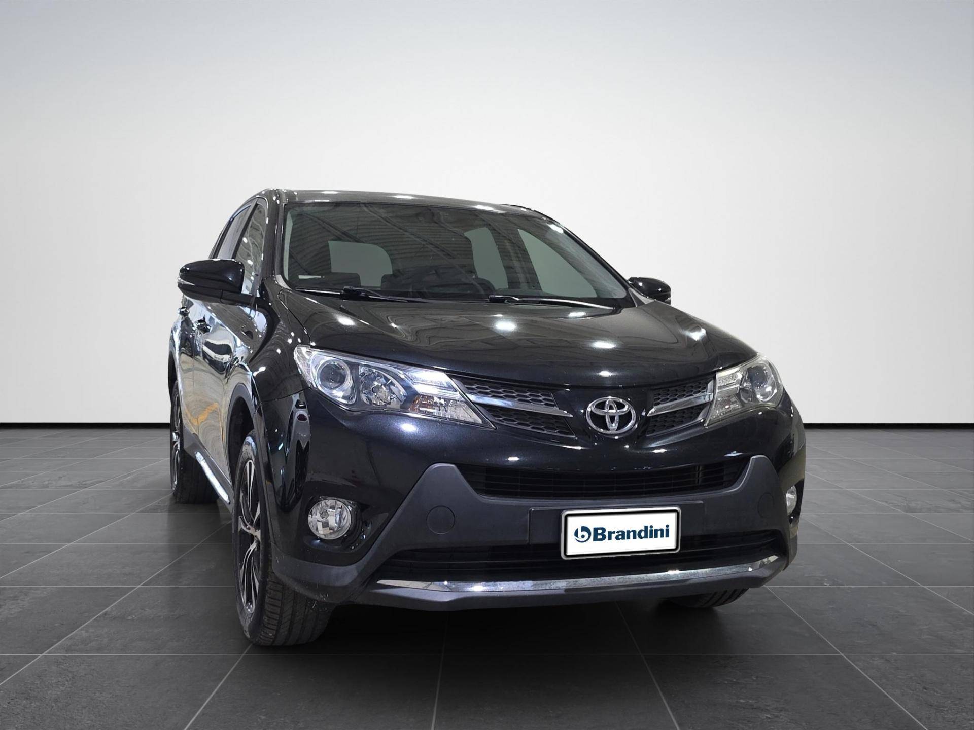 Auto Venduta - TOYOTA Rav4 Rav4 2.0 d-4d Active 2wd 124cv mt usata in pronta consegna - Brandini