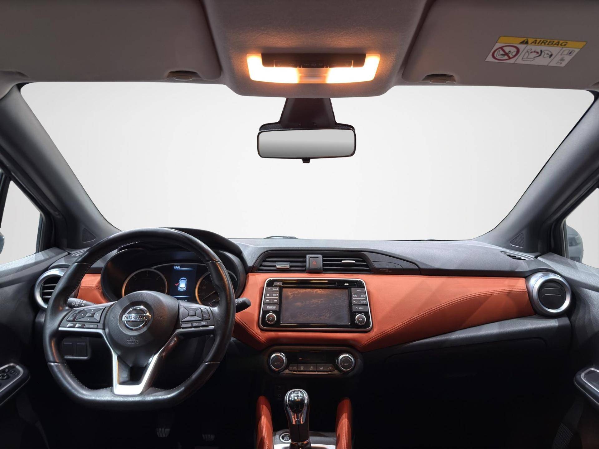 Auto Venduta - NISSAN Micra Micra 1.5 dci N-Connecta 90cv usata in pronta consegna - Brandini