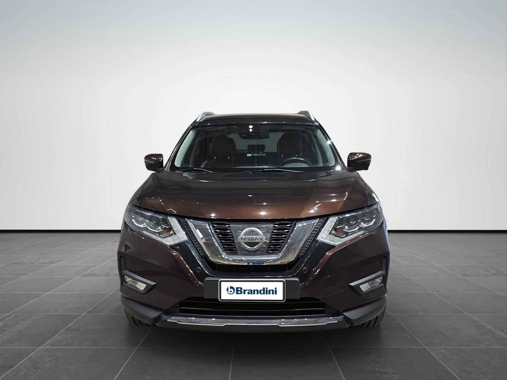 Auto Venduta - NISSAN X-TRAIL X-Trail 2.0 dci Tekna 4wd xtronic usata in pronta consegna - Brandini