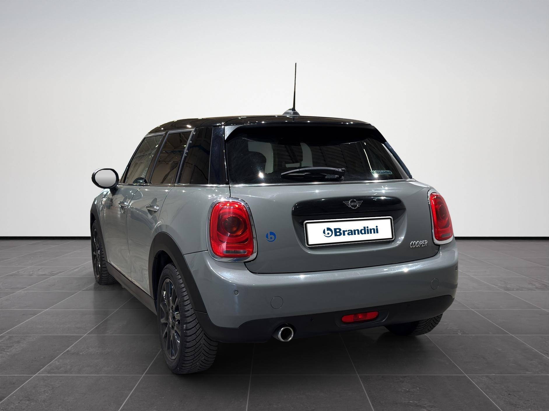 Auto Venduta - MINI Mini Mini 5p 1.5 Cooper Hype auto usata in pronta consegna - Brandini