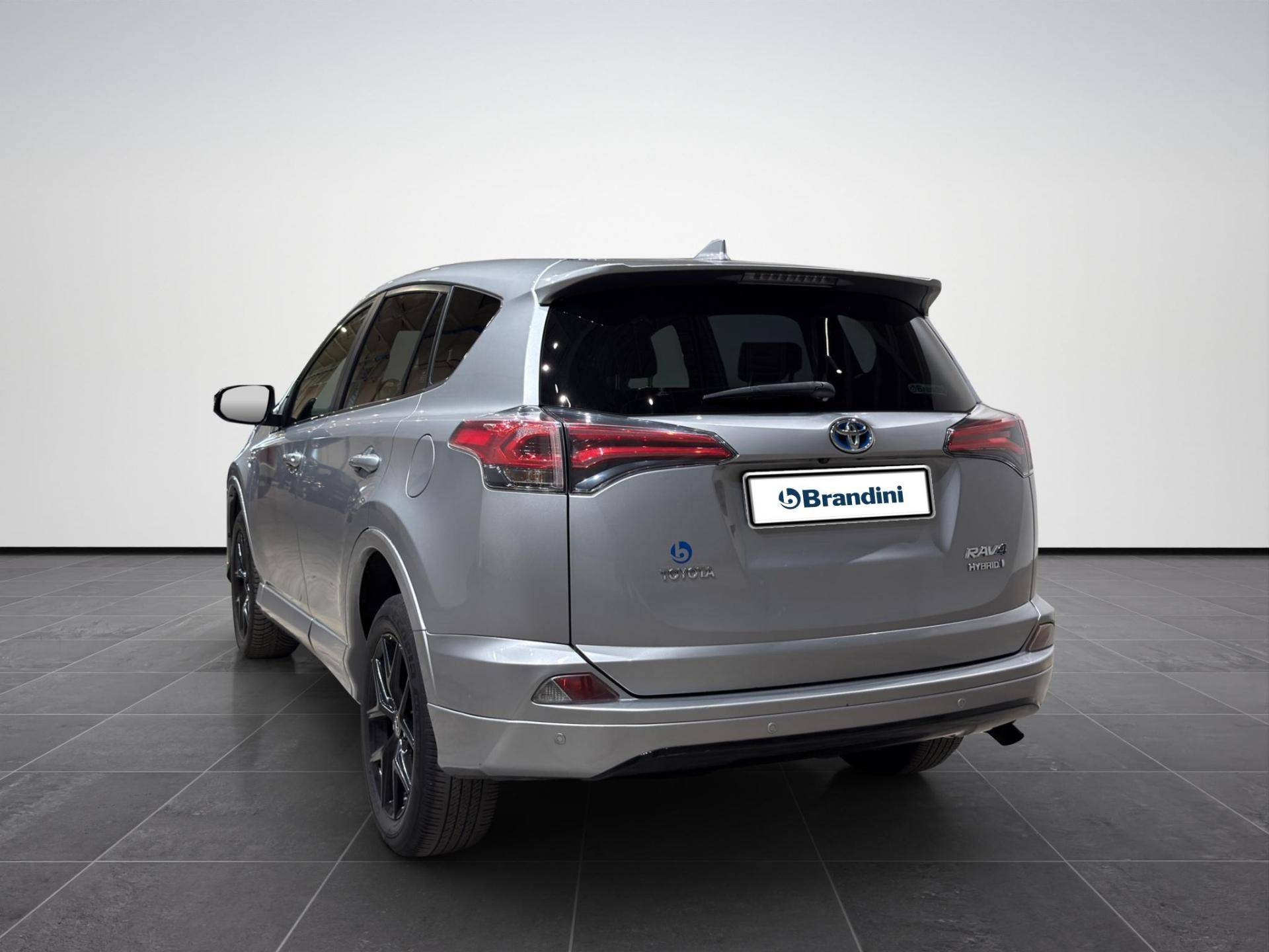 Auto Venduta - TOYOTA Rav4 Rav4 2.5 vvt-i h Exclusive 2wd e-cvt usata in pronta consegna - Brandini