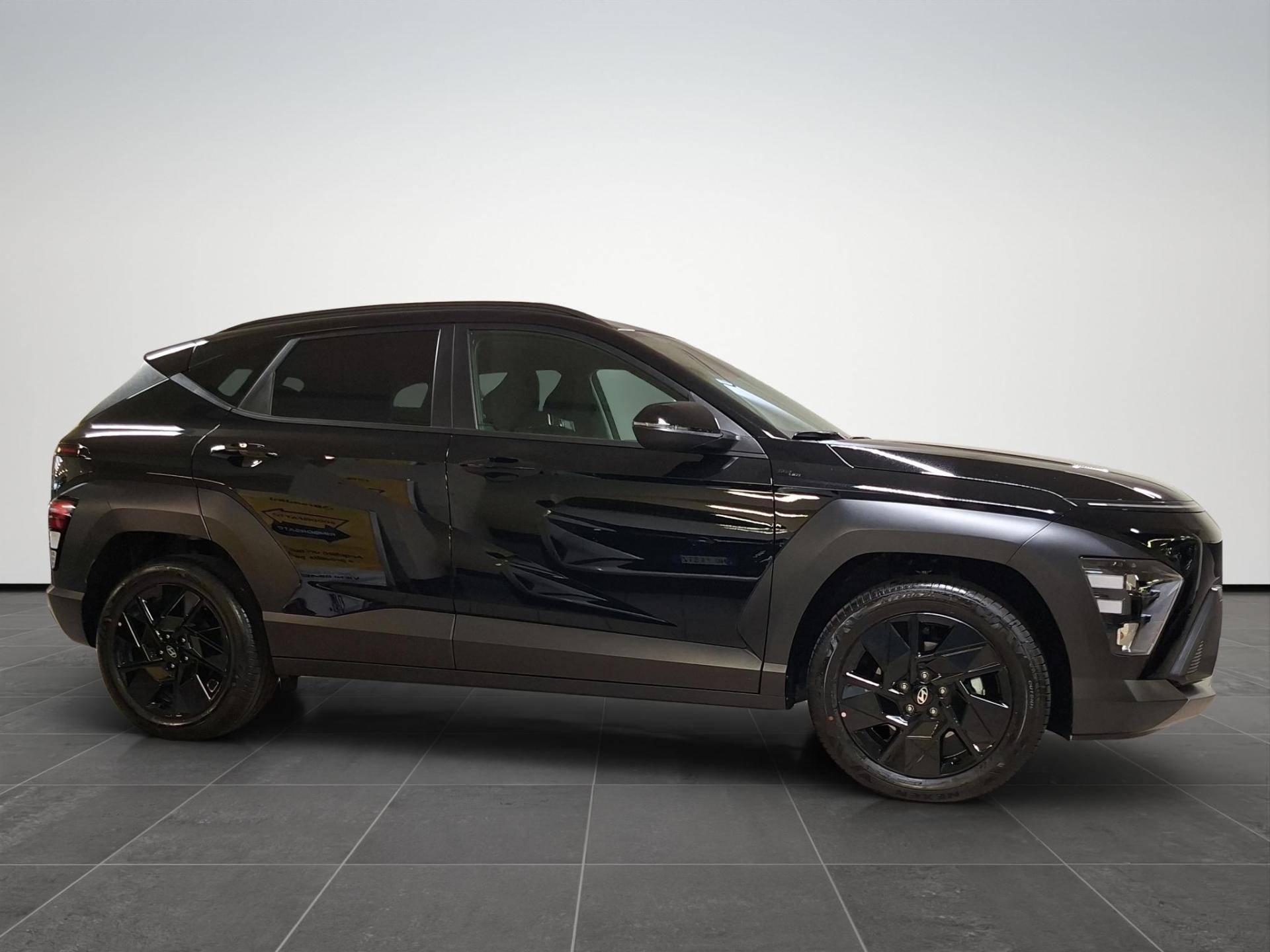 HYUNDAI Kona Kona 1.0 t-gdi Dark Line 2wd 115cv mt usata in pronta consegna - Brandini