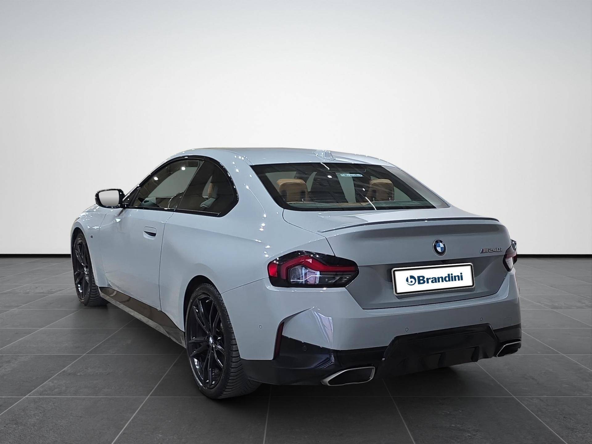 BMW Serie 2 Coupè M 240i Coupe xdrive auto my18 usata in pronta consegna - Brandini