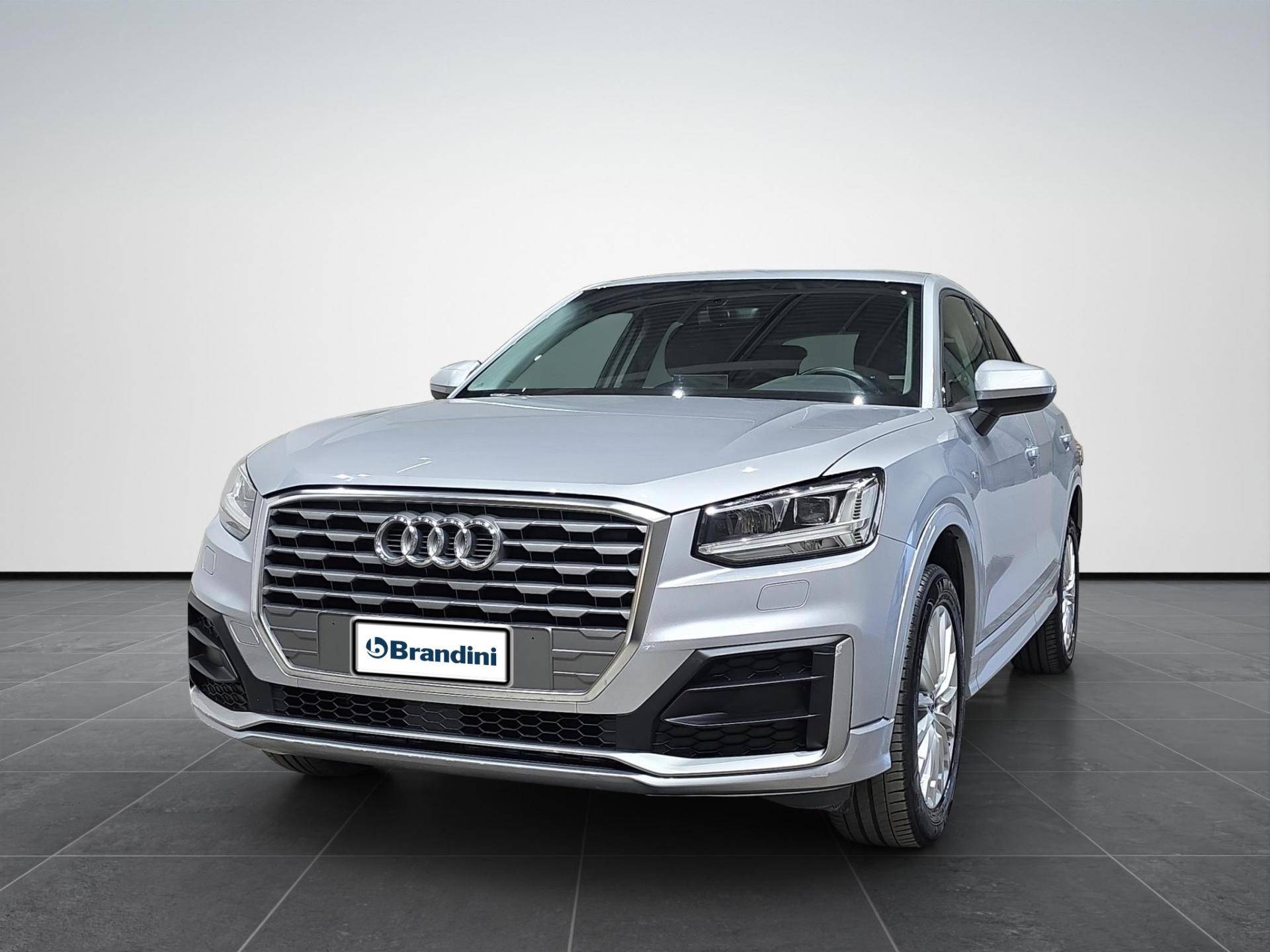 AUDI Q2 Q2 30 1.0 tfsi Business my19 usata in pronta consegna - Brandini