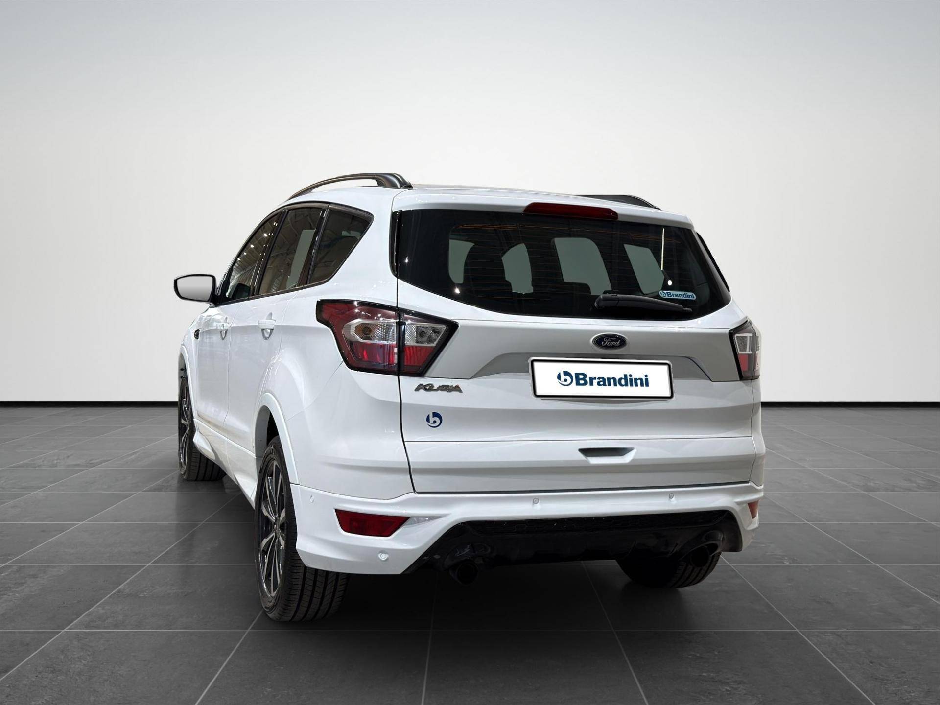 Auto Venduta - FORD Kuga Kuga 1.5 ecoboost ST-line s&s 2wd 120cv usata in pronta consegna - Brandini