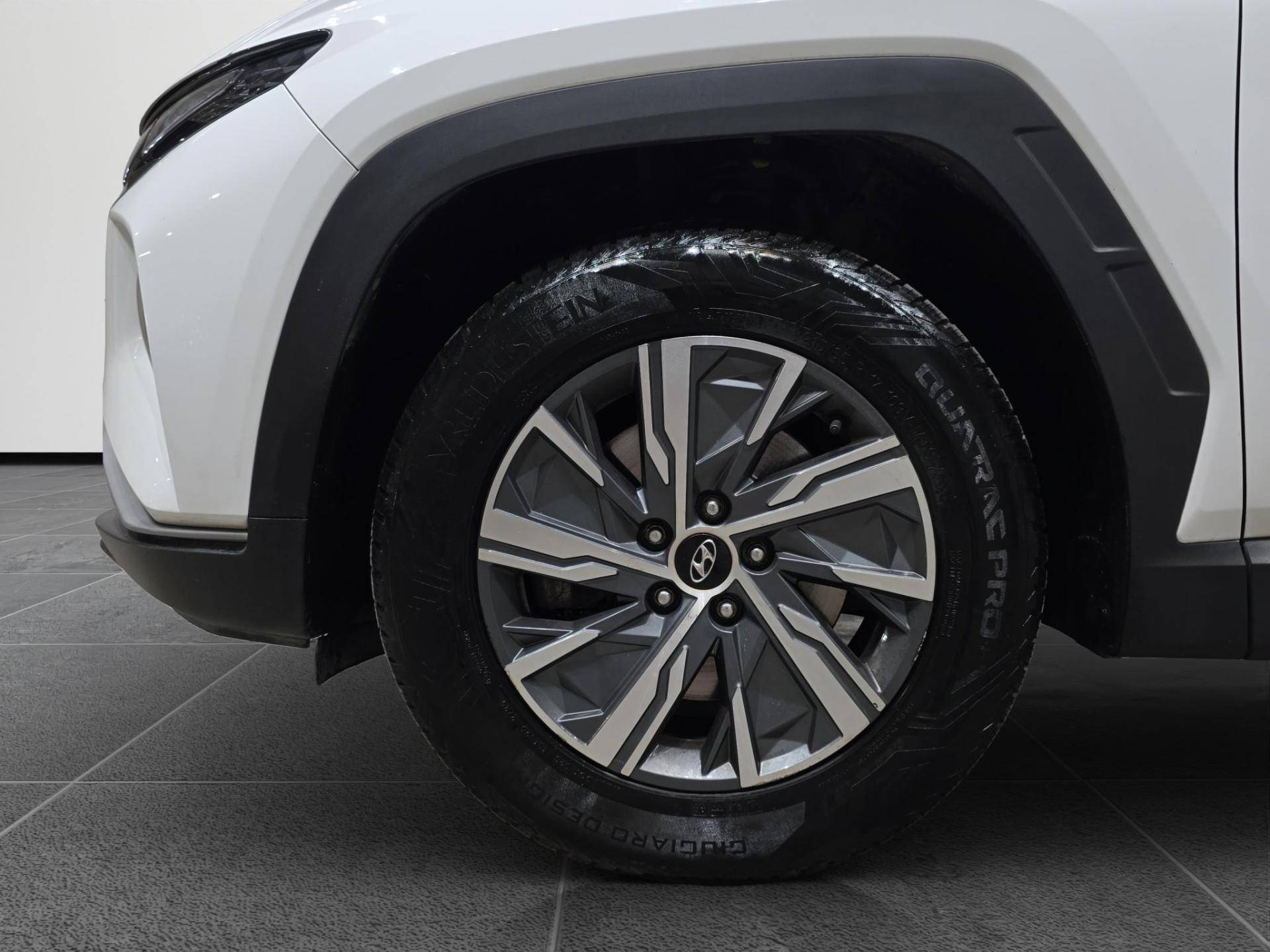HYUNDAI Tucson Tucson 1.6 crdi Xline 2wd usata in pronta consegna - Brandini