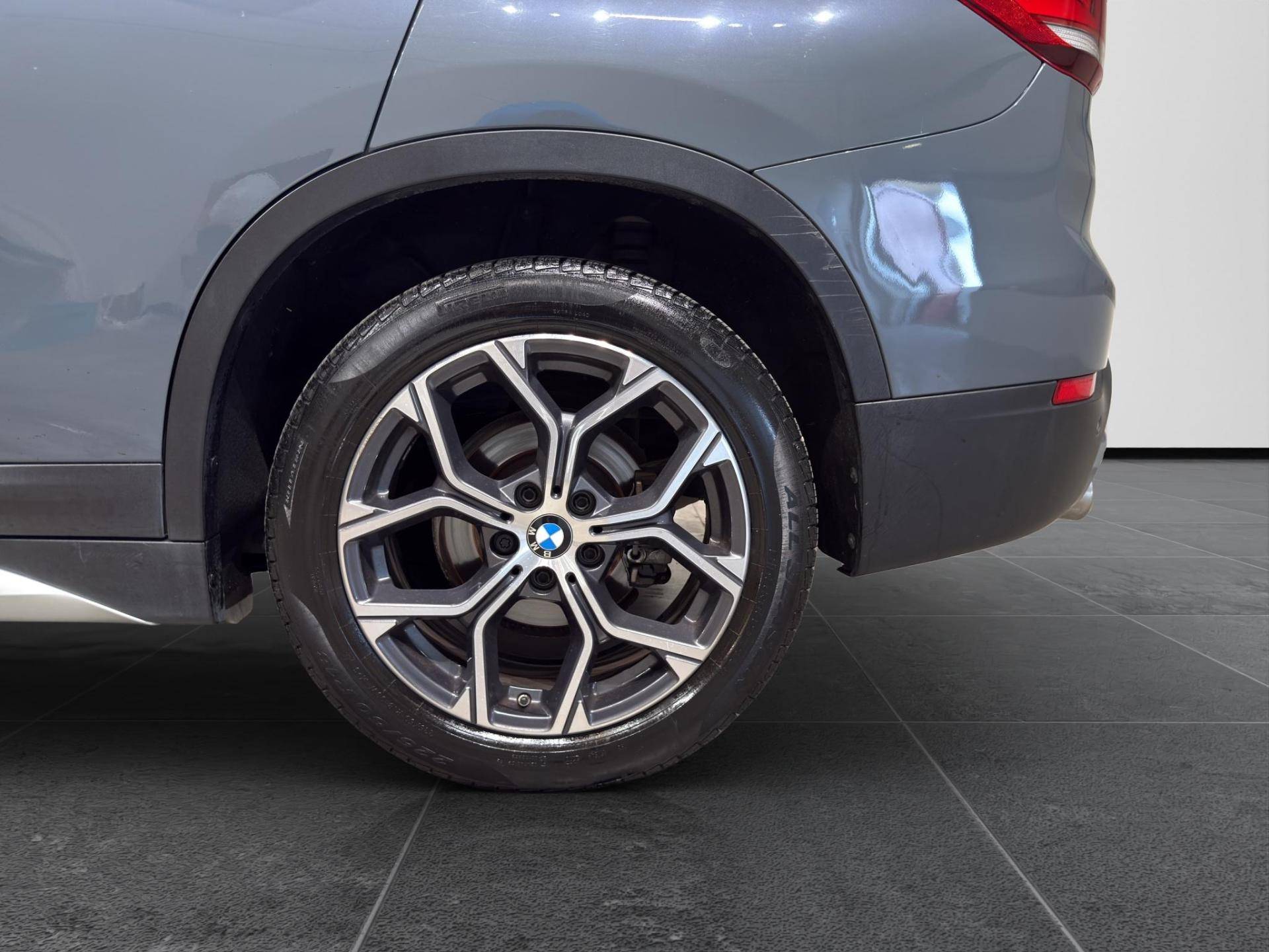 BMW X1 X1 xdrive18d xLine usata in pronta consegna - Brandini