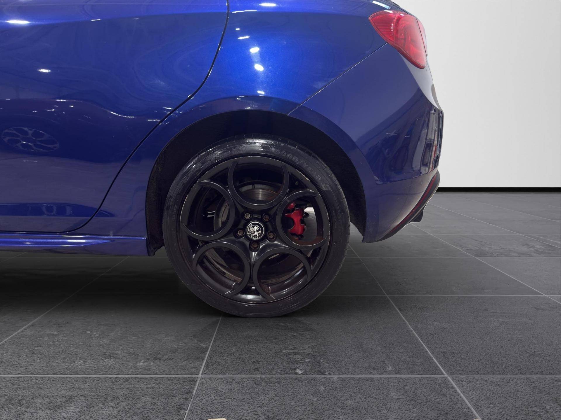 ALFA ROMEO Giulietta Giulietta 2.0 jtdm Veloce 170cv tct usata in pronta consegna - Brandini
