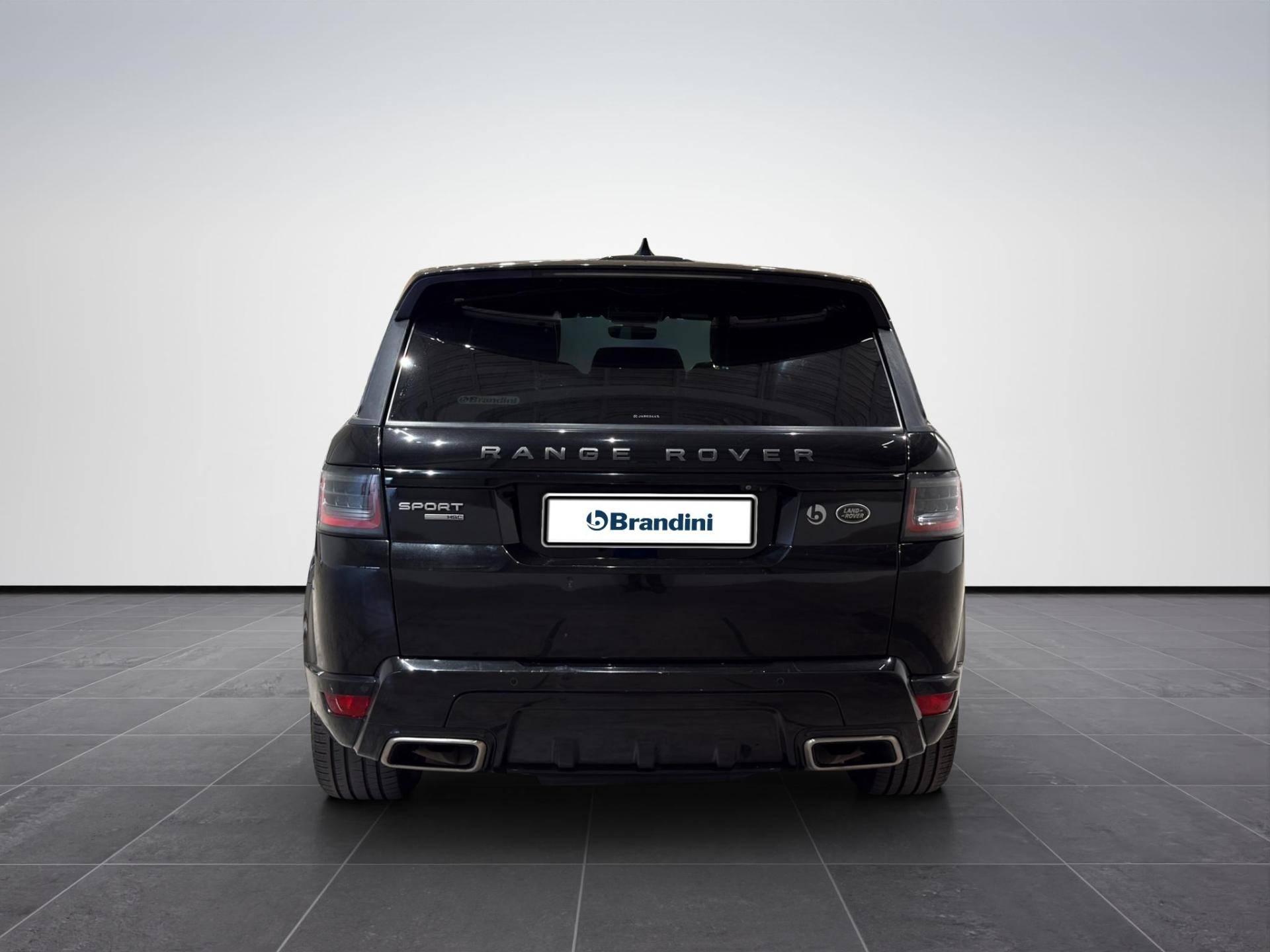 Auto Venduta - LAND ROVER Range Rover Sport Range Rover Sport 3.0 tdV6 HSE Dynamic 249cv auto usata in pronta consegna - Brandini