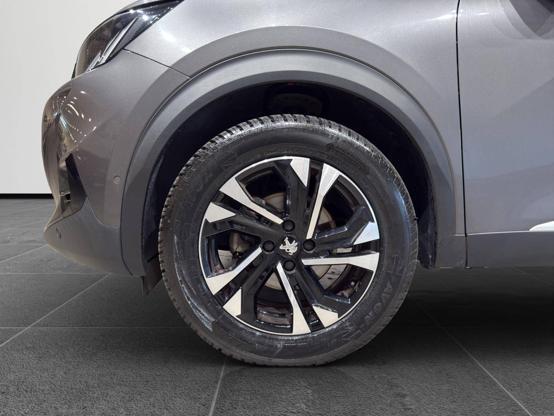 PEUGEOT 2008 2008 1.2 puretech GT s&s 130cv usata in pronta consegna - Brandini
