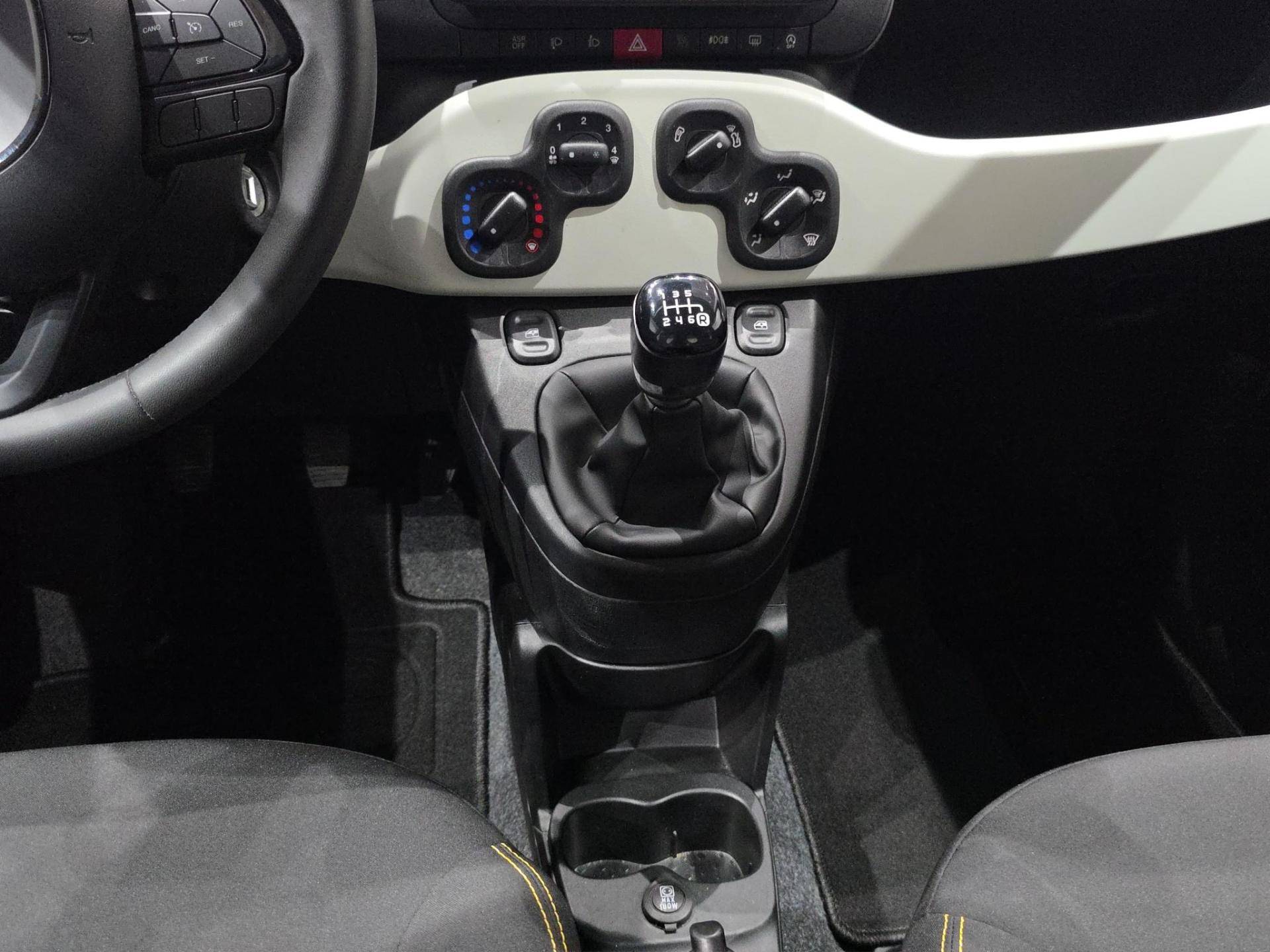 Auto Venduta - FIAT Panda Pandina 1.0 firefly hybrid s&s 70cv usata in pronta consegna - Brandini
