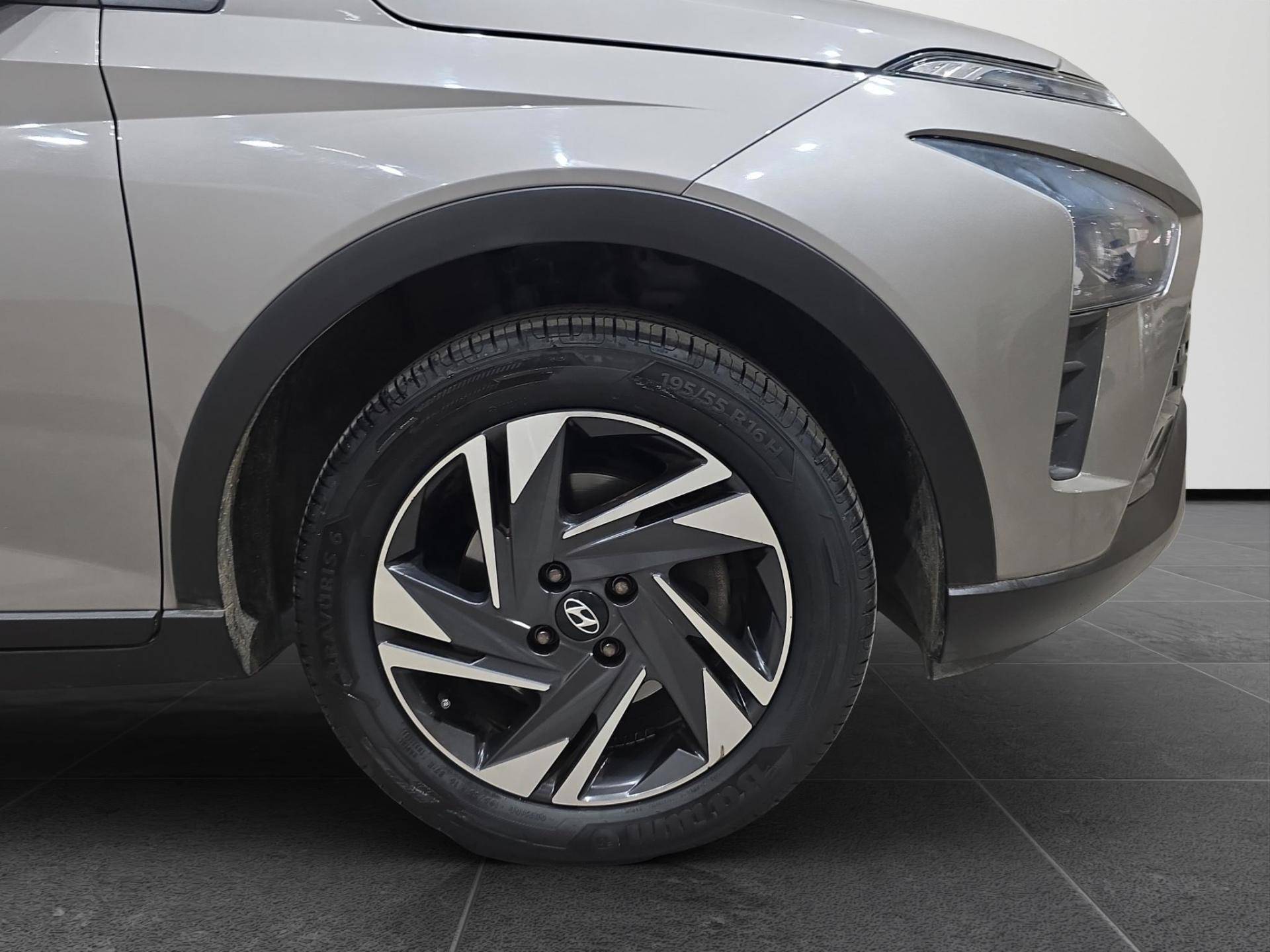 Auto Venduta - HYUNDAI Bayon Bayon 1.2 mpi Xline Led Pack usata in pronta consegna - Brandini