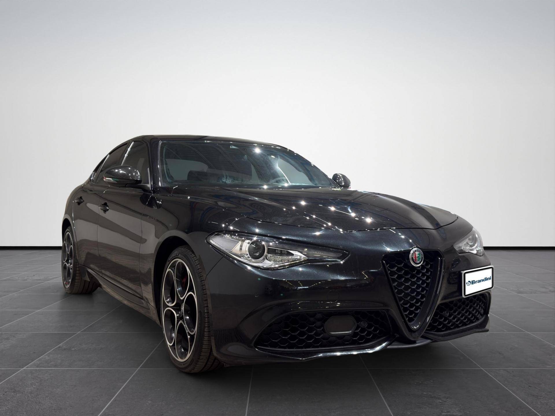 ALFA ROMEO GIULIA Giulia 2.2 t Veloce First edition Q4 210 cv auto usata in pronta consegna - Brandini