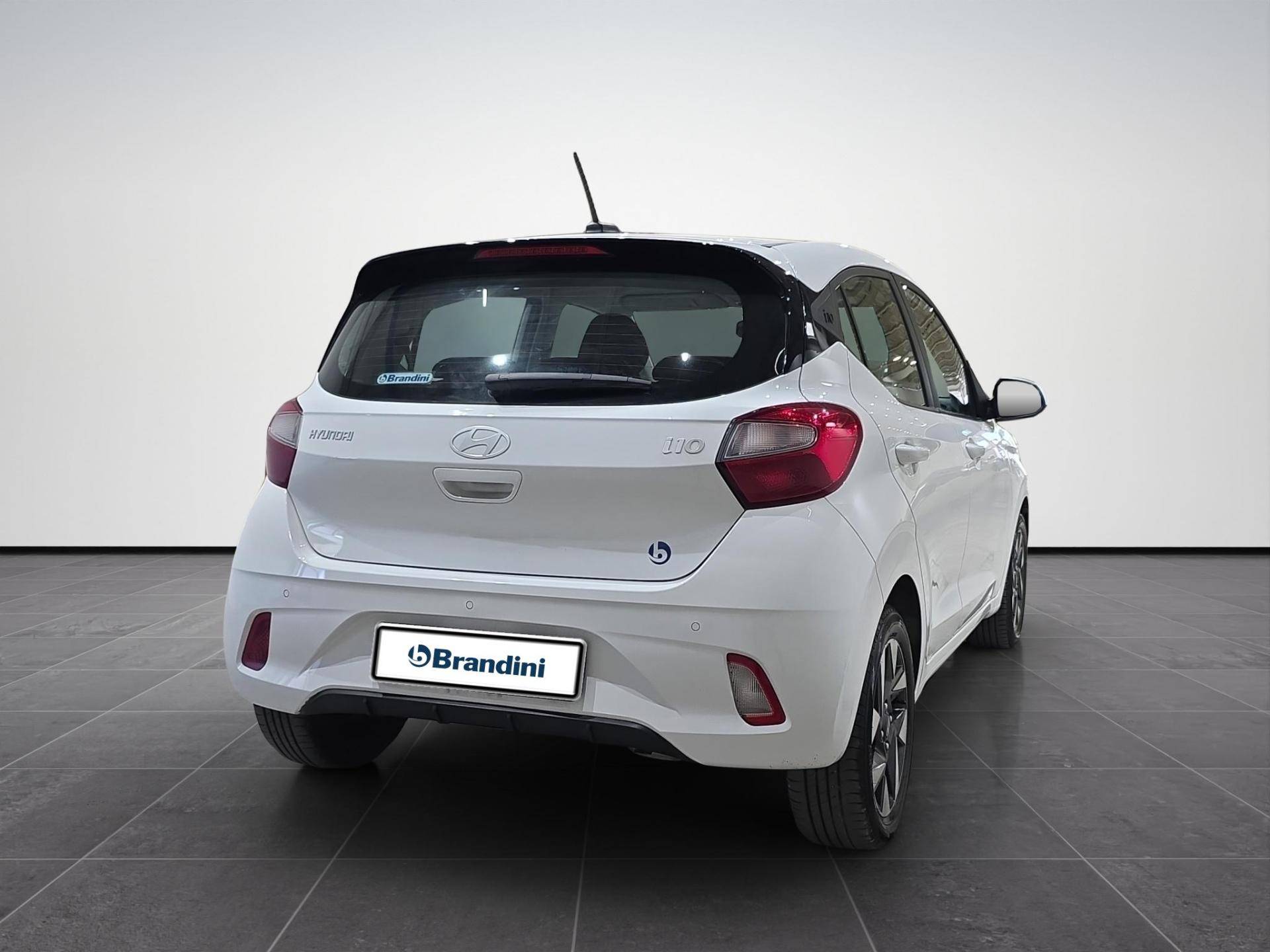 Auto Venduta - HYUNDAI I10 i10 1.0 MPI Prime usata in pronta consegna - Brandini