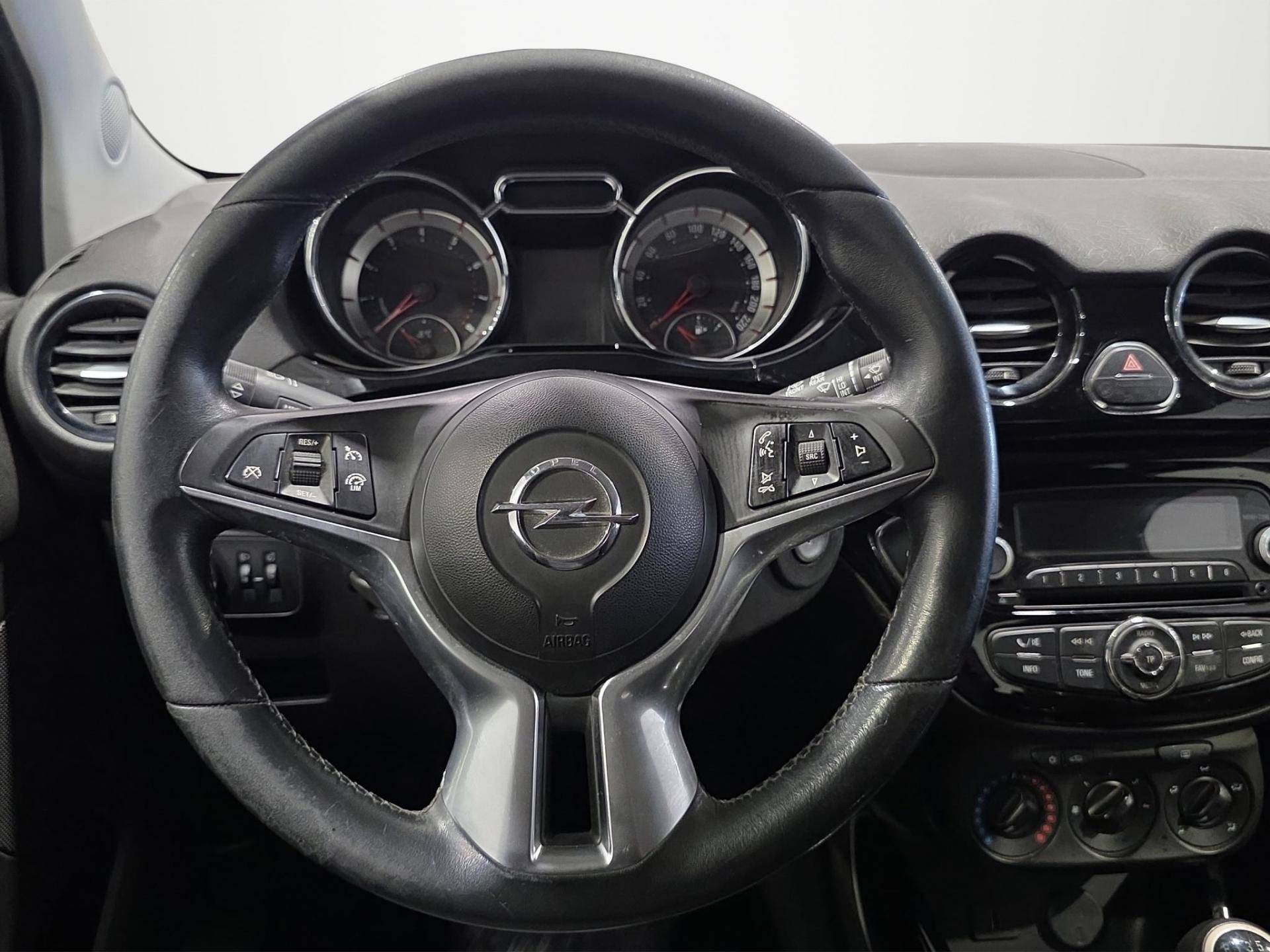 OPEL Adam Adam 1.2 Rocks Air 70cv E6 usata in pronta consegna - Brandini